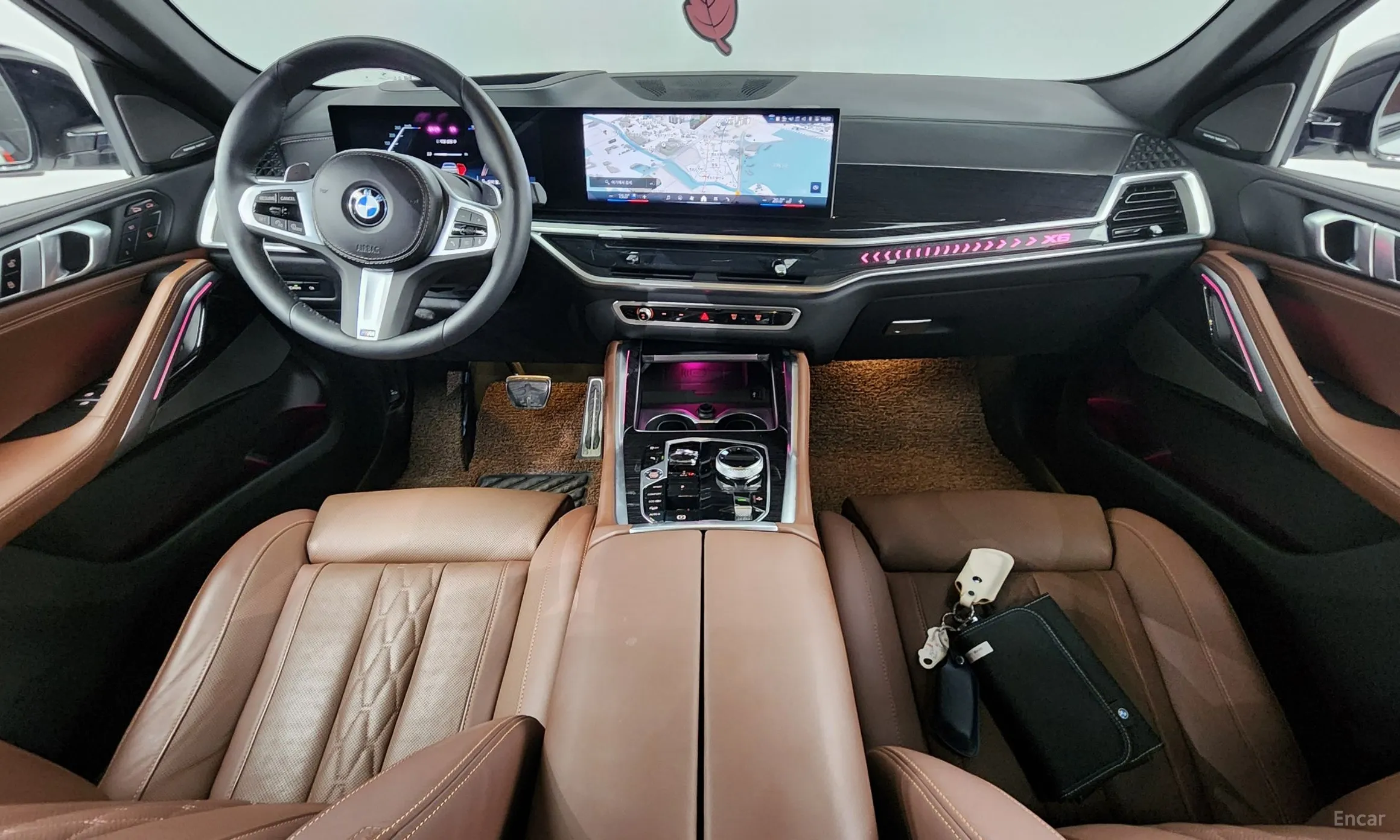 BMW X6 (G06) превью 4