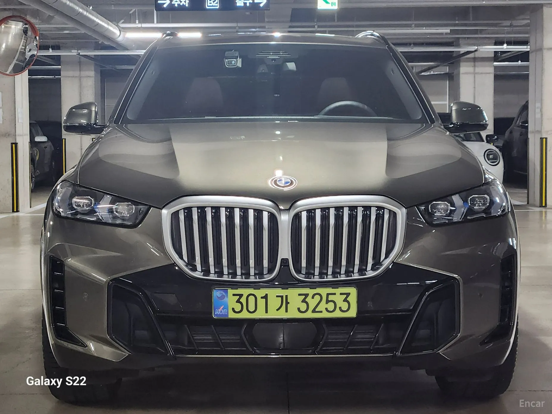 BMW X5 (G05) превью 2