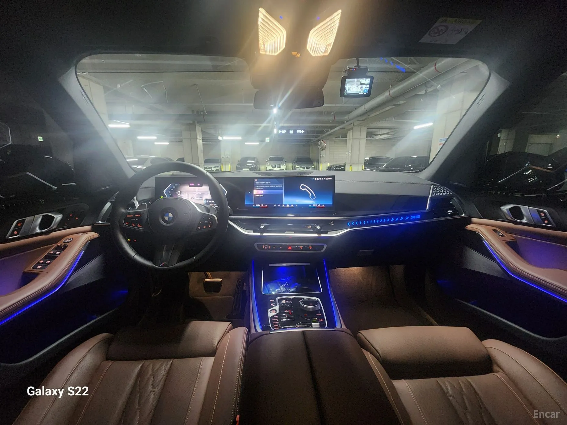 BMW X5 (G05) превью 4