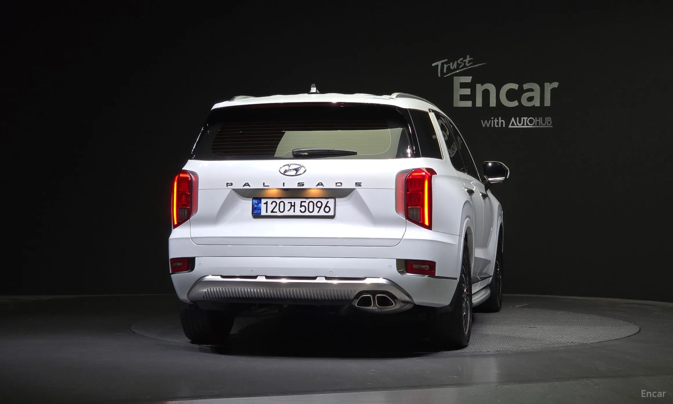 Hyundai Palisade превью 3