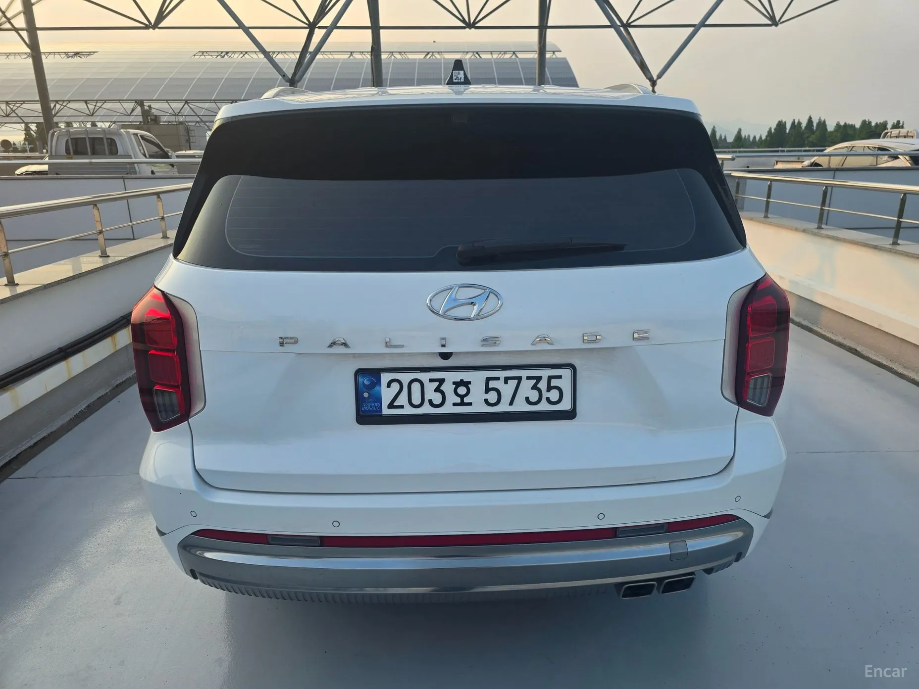 Hyundai Palisade превью 3