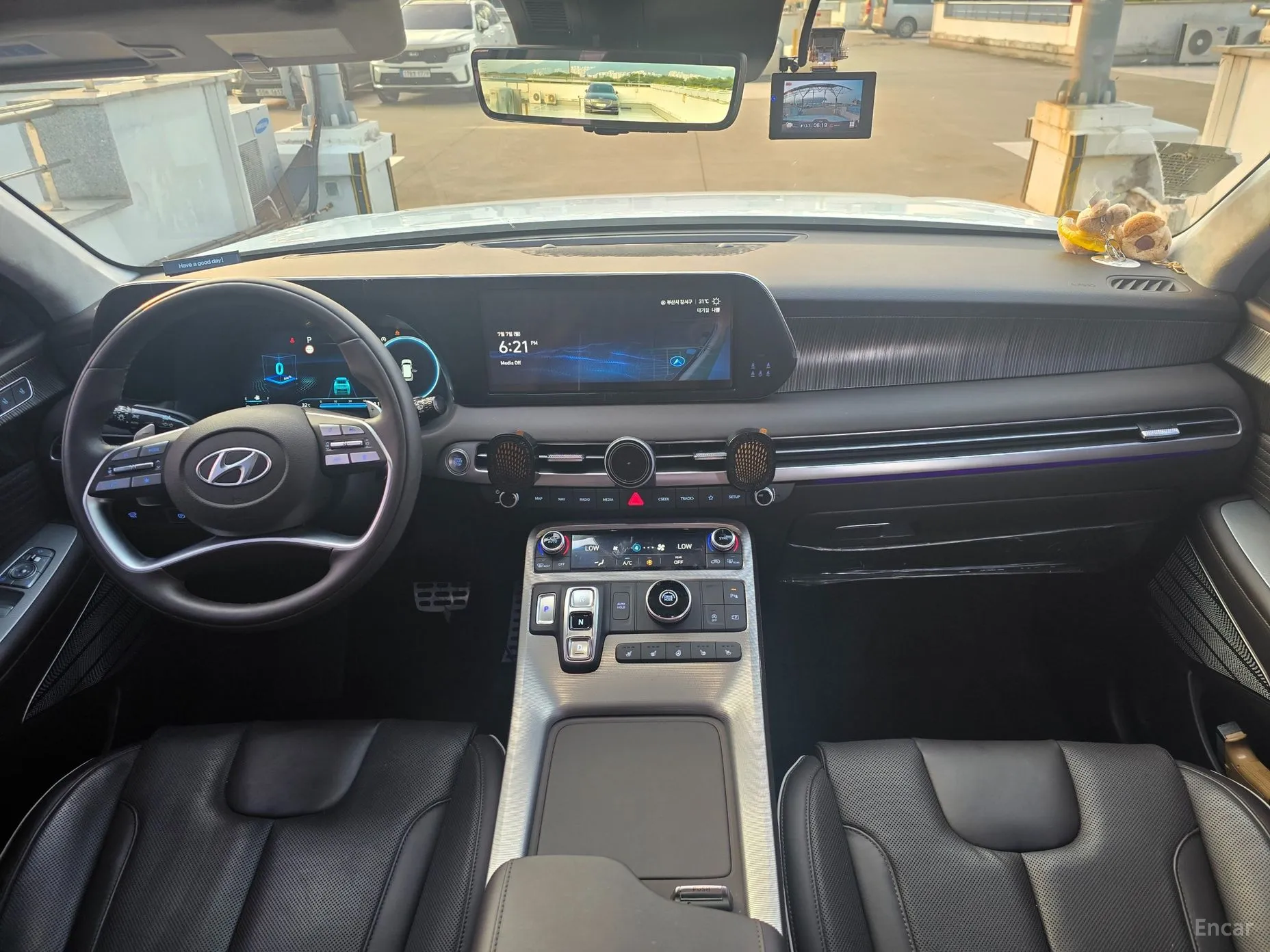 Hyundai Palisade превью 4