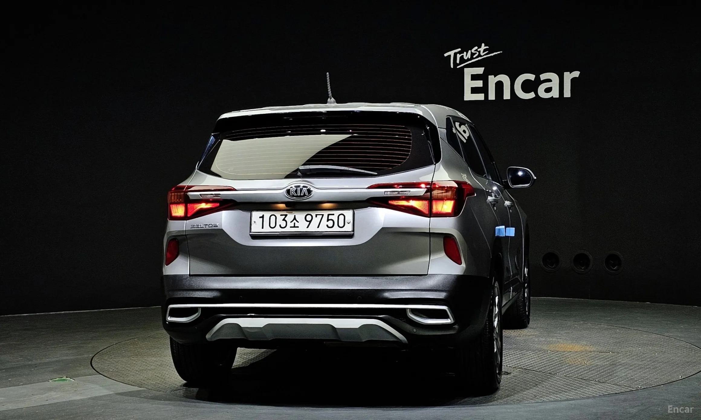 Kia Seltos превью 3