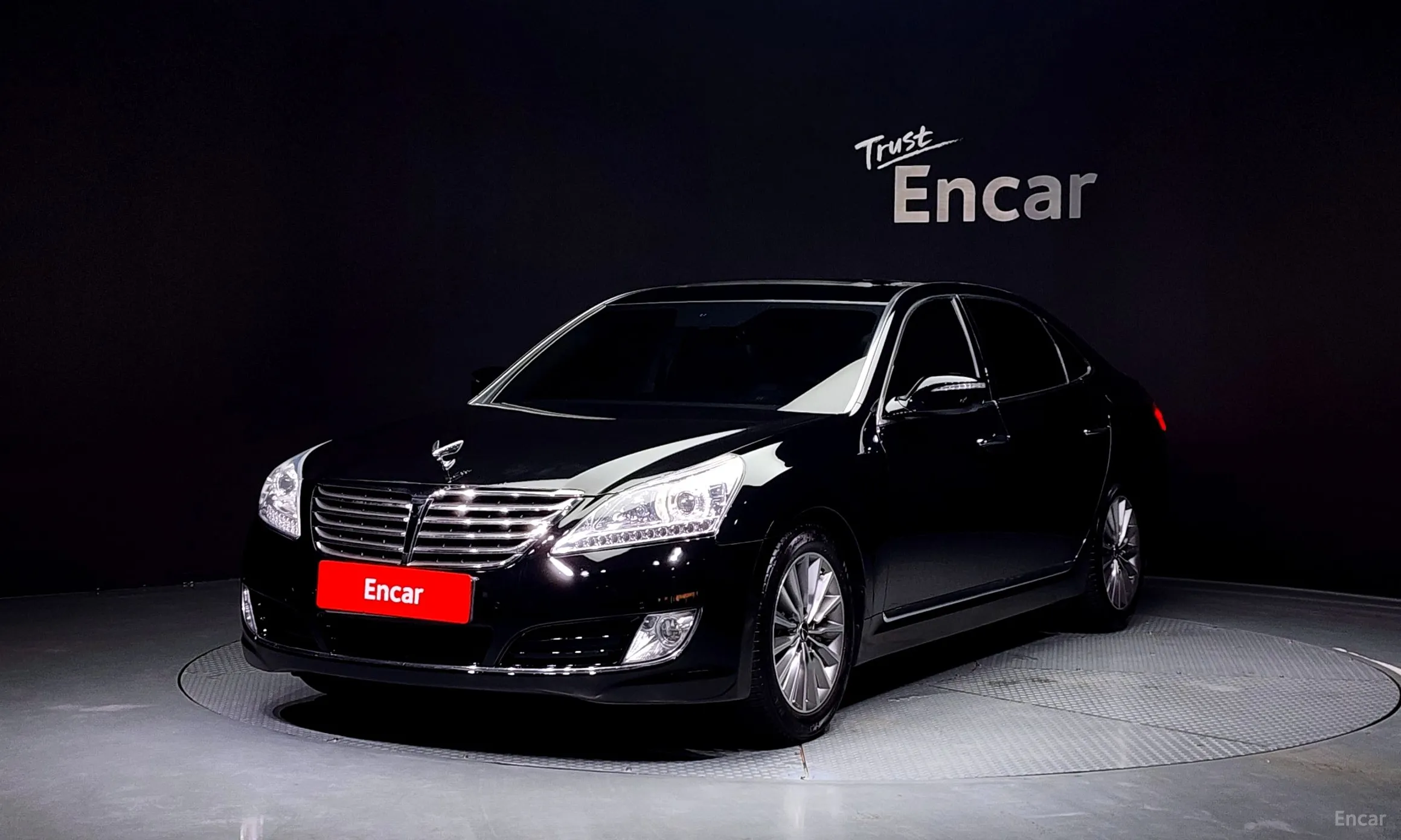Hyundai Equus (new)