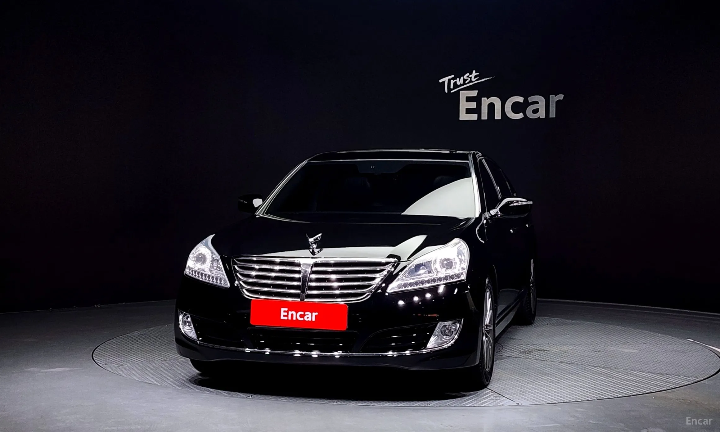 Hyundai Equus (new)
