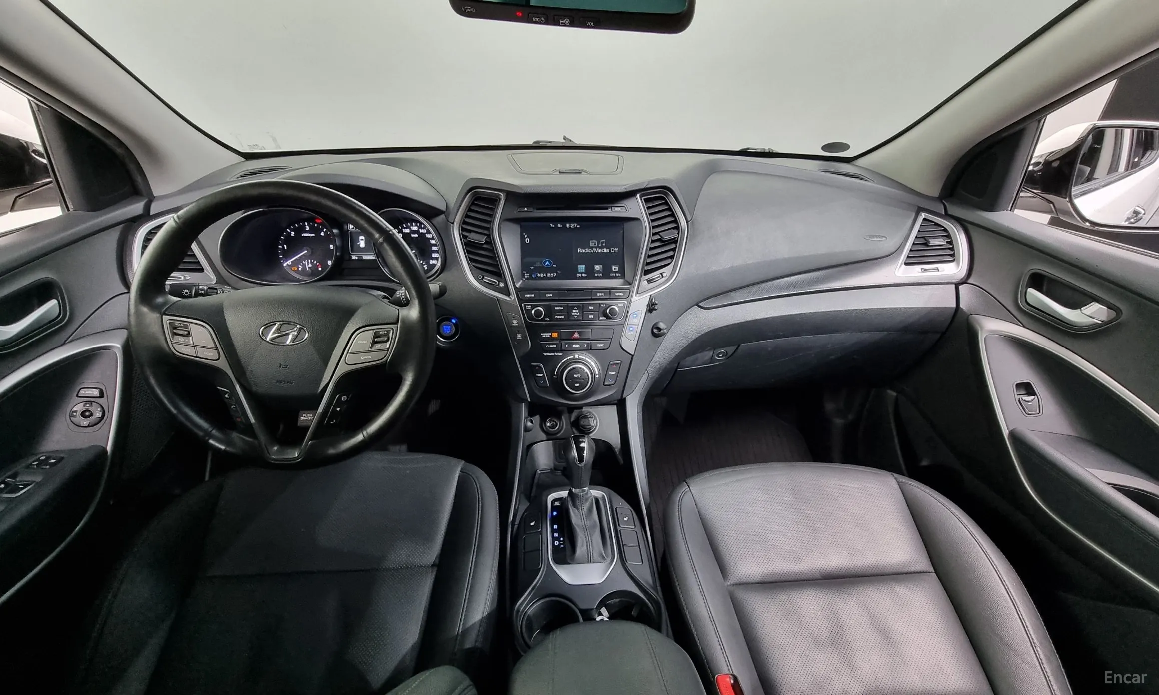 Hyundai Santa Fe Prime превью 4