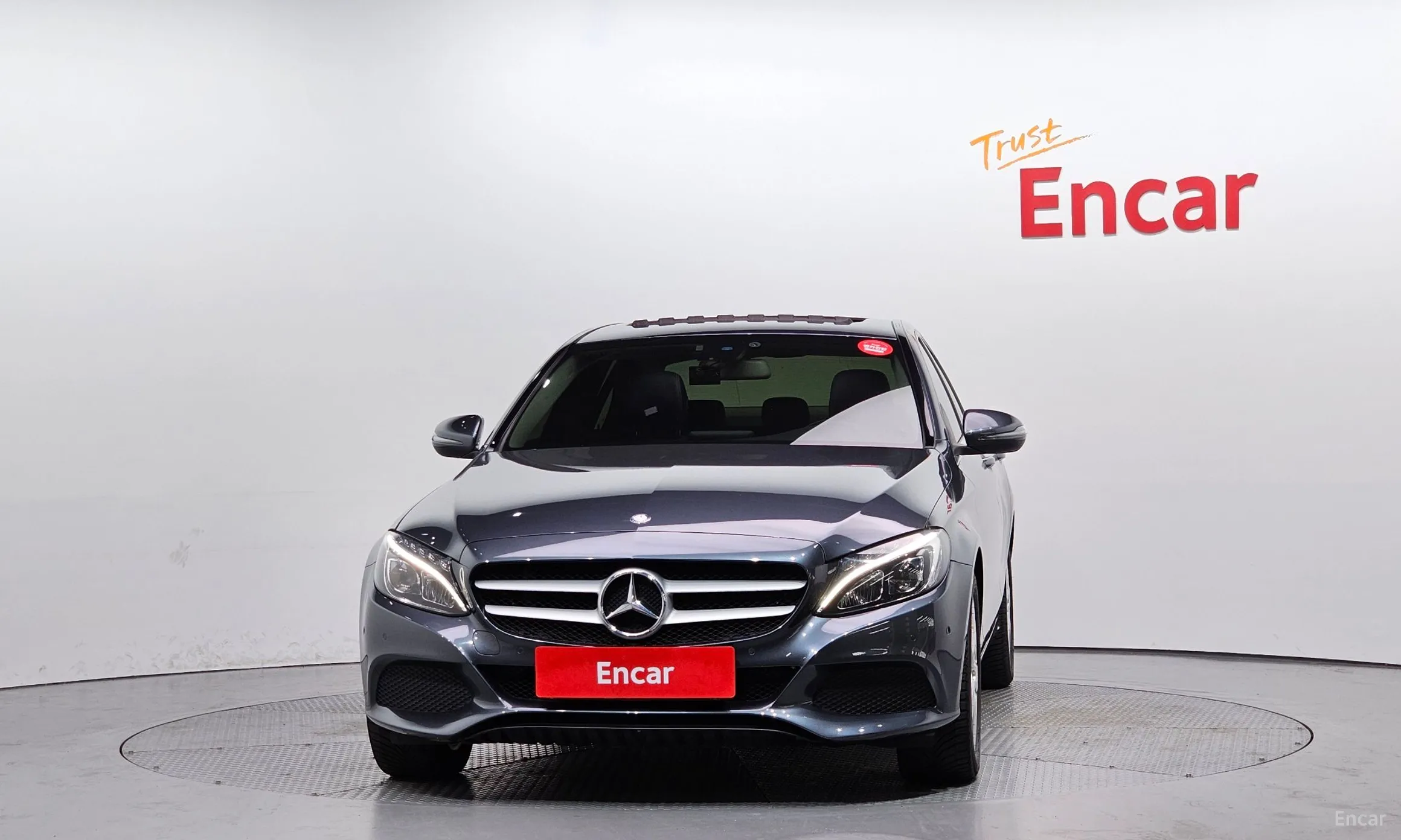 Mercedes Benz C-Class W205 превью 2