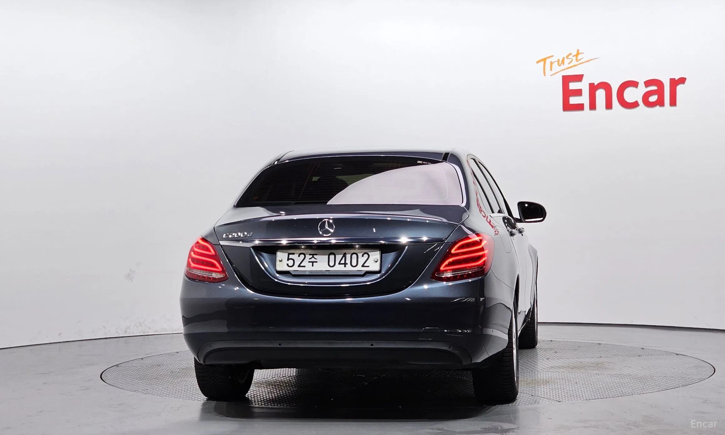 Mercedes Benz C-Class W205 превью 3