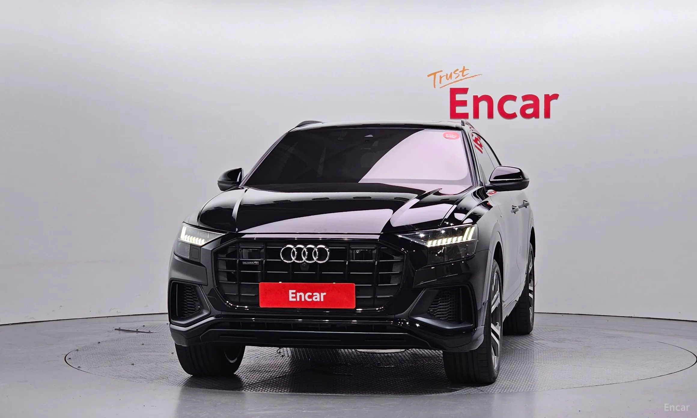 Audi Q8 (4M) превью 2