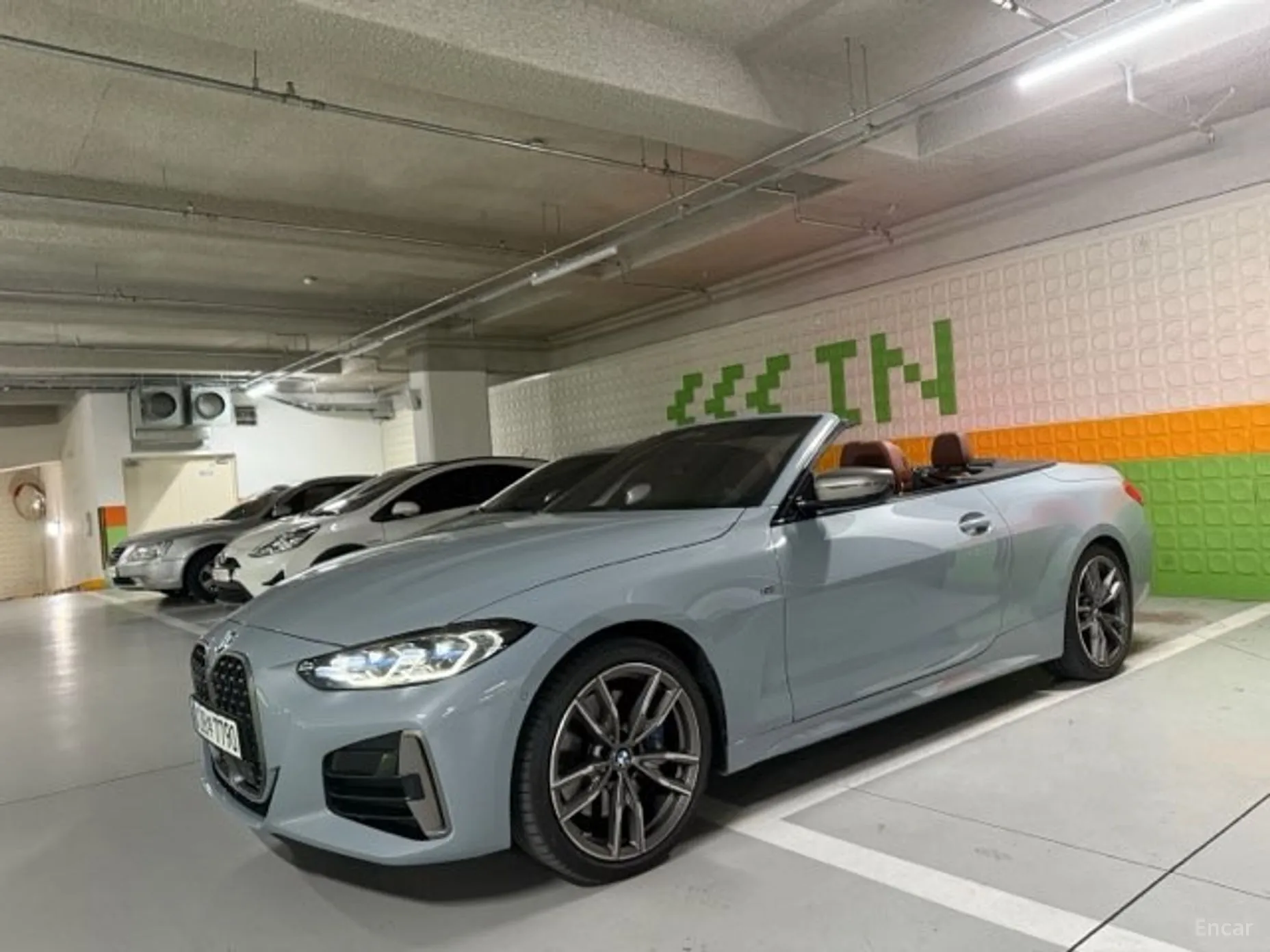 BMW Series 4 (G22)