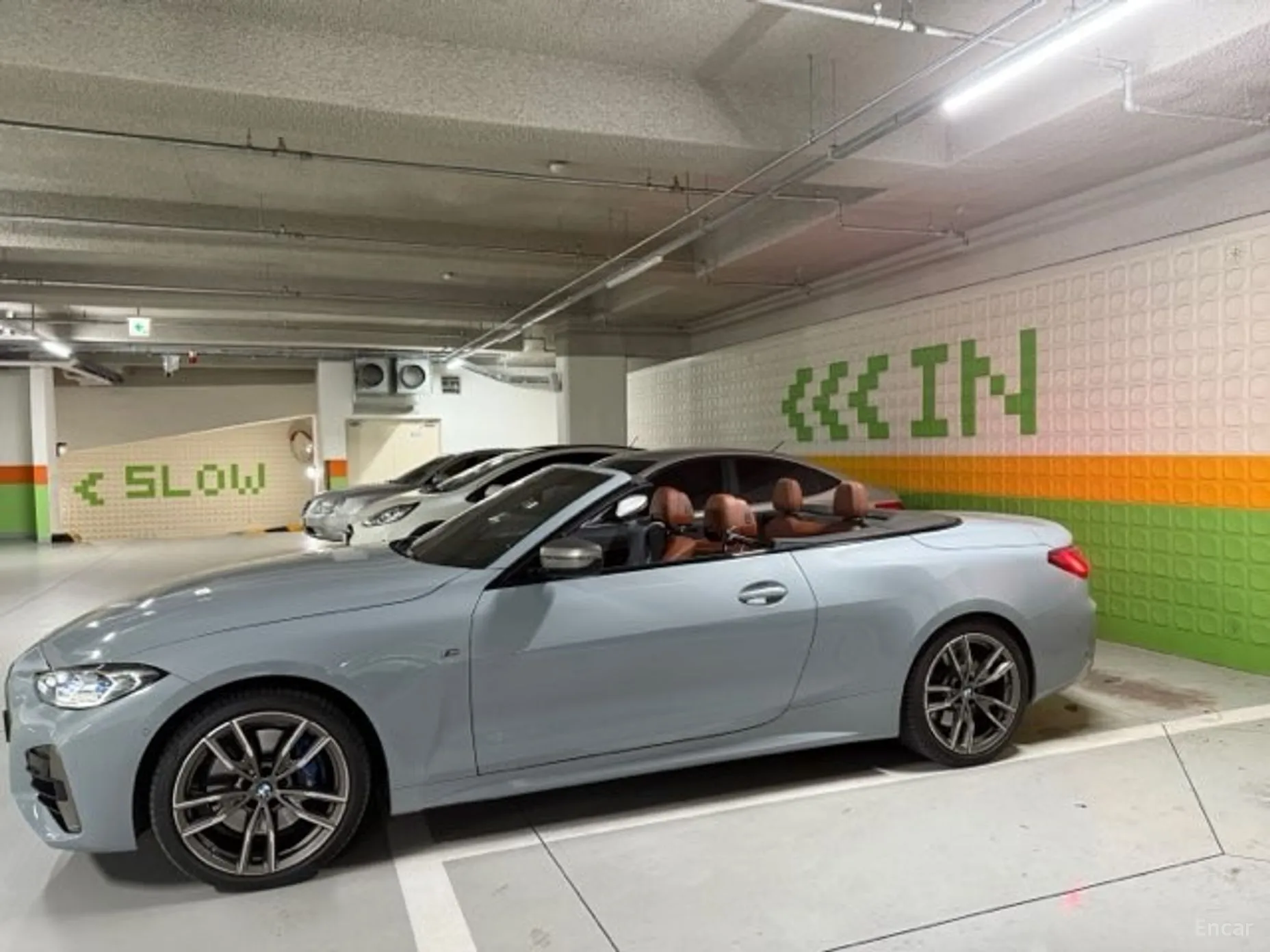 BMW Series 4 (G22) превью 3