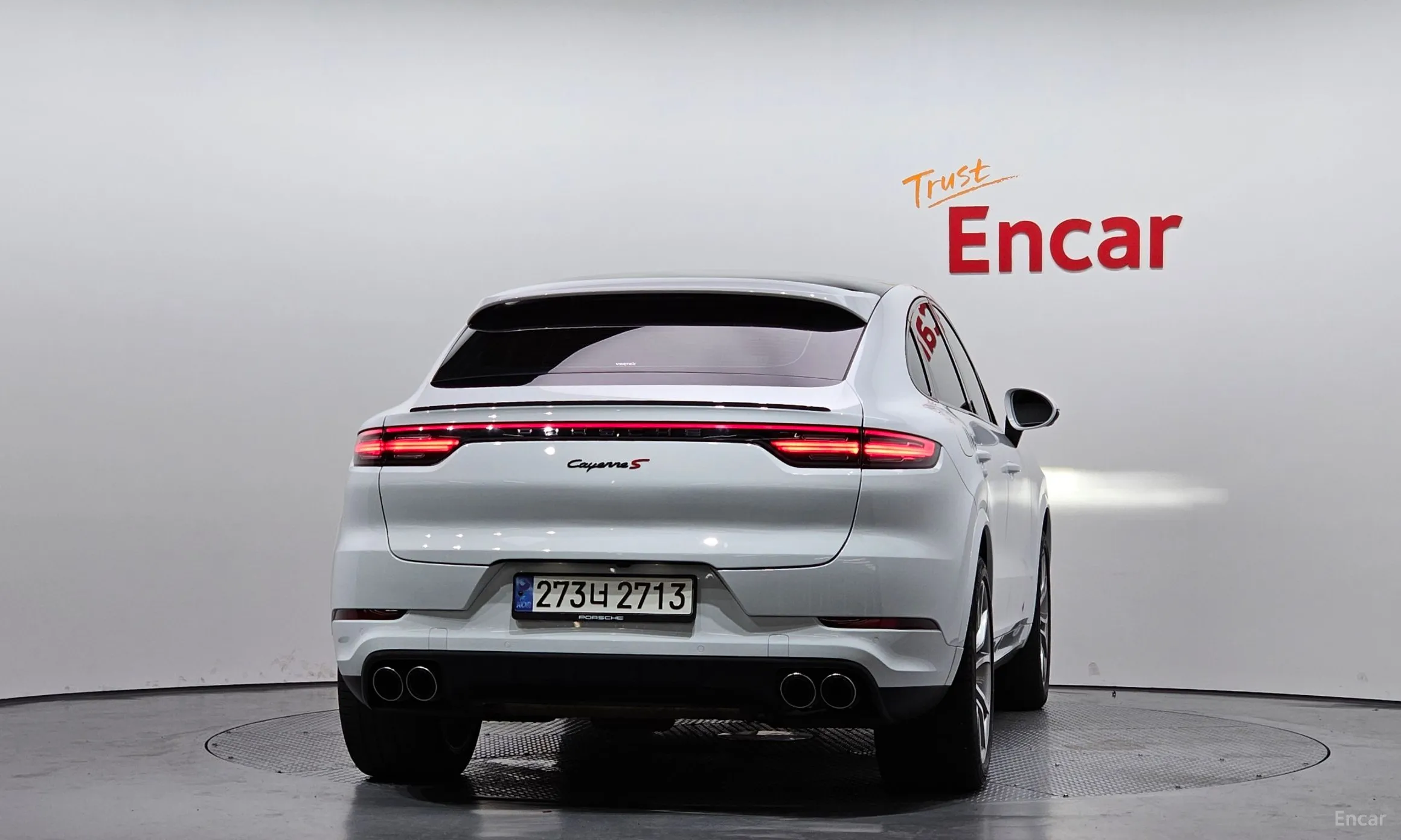 Porsche Cayenne (PO536) превью 3