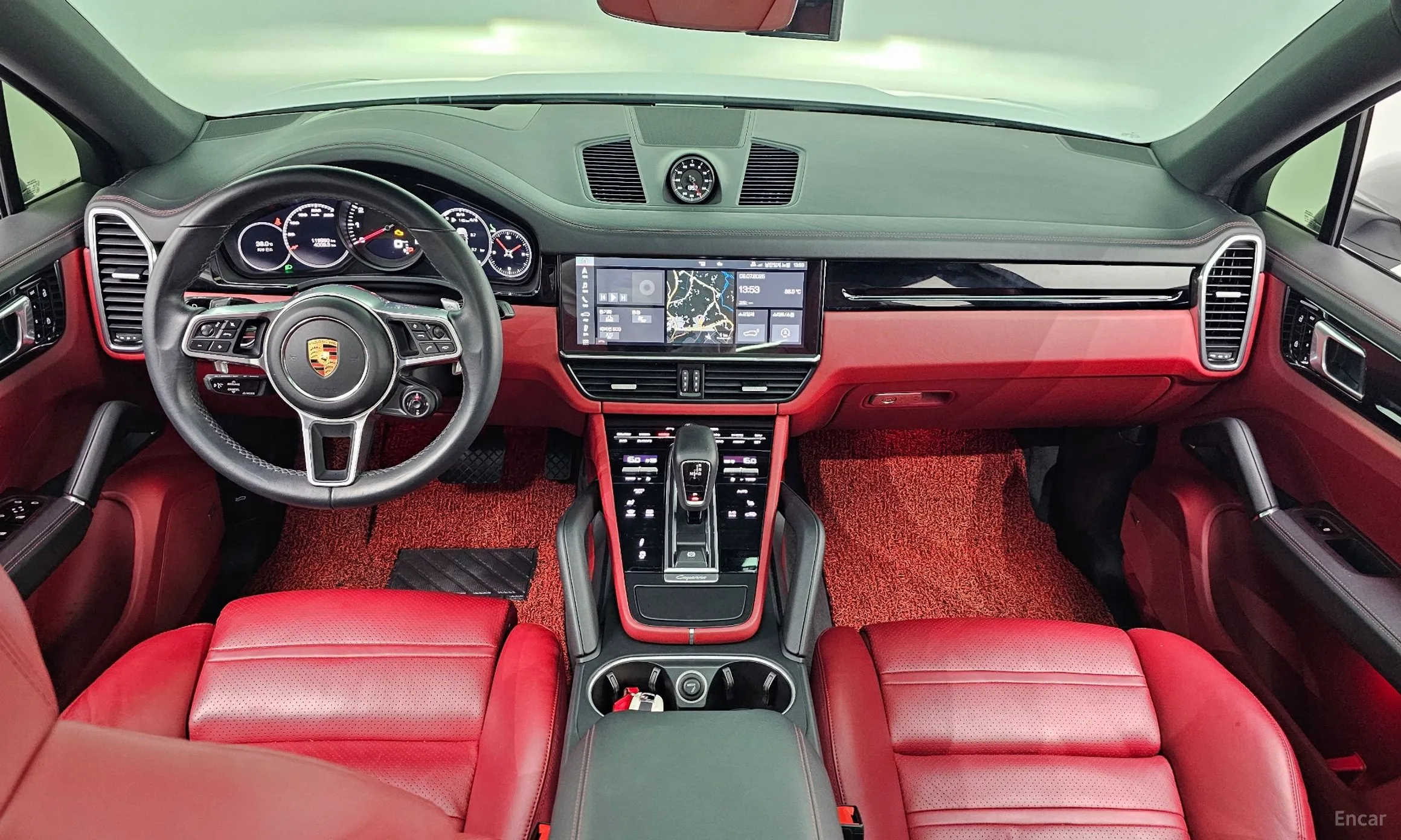 Porsche Cayenne (PO536) превью 4