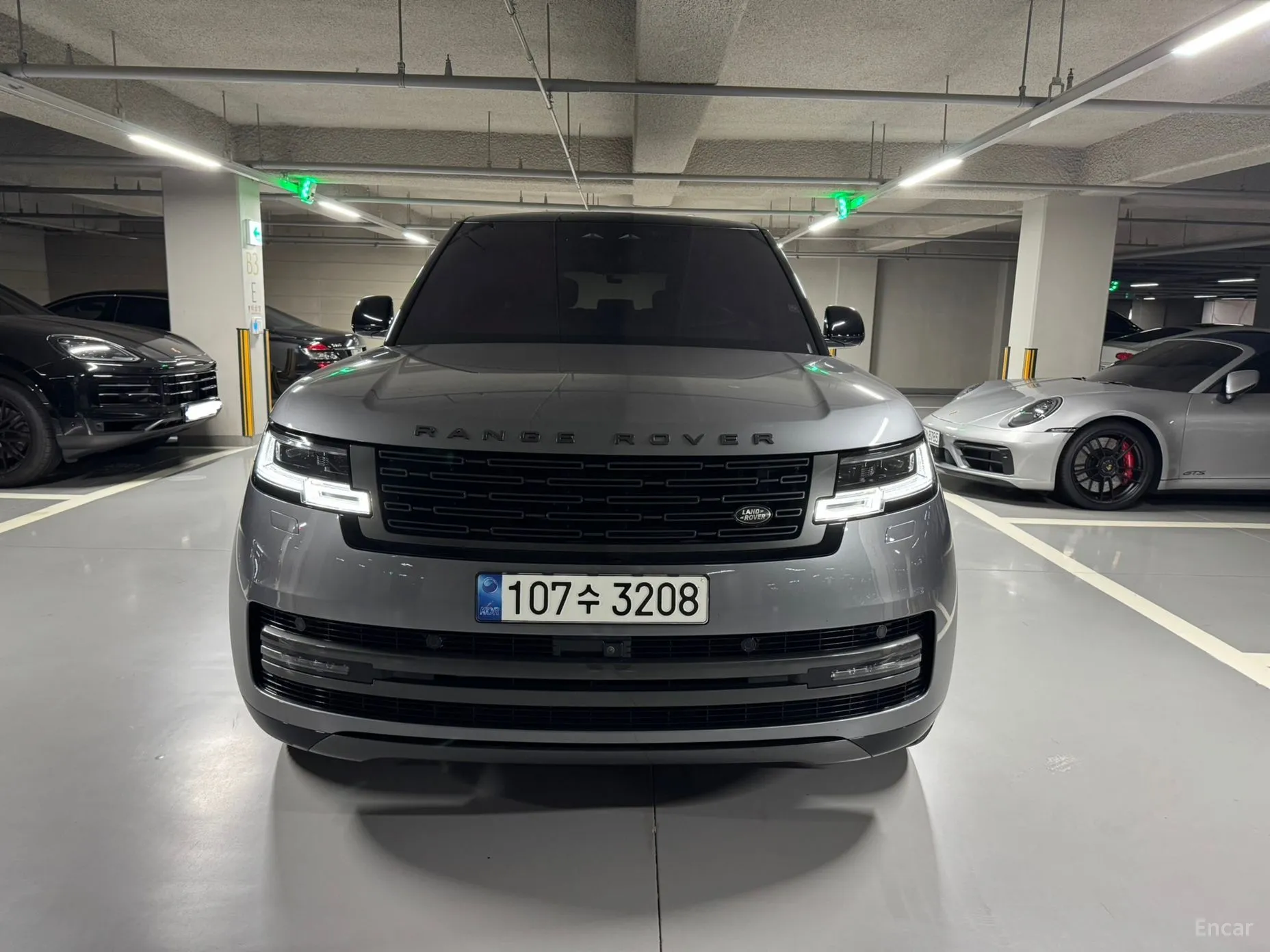 Land Rover Range Rover 5th Generation превью 2
