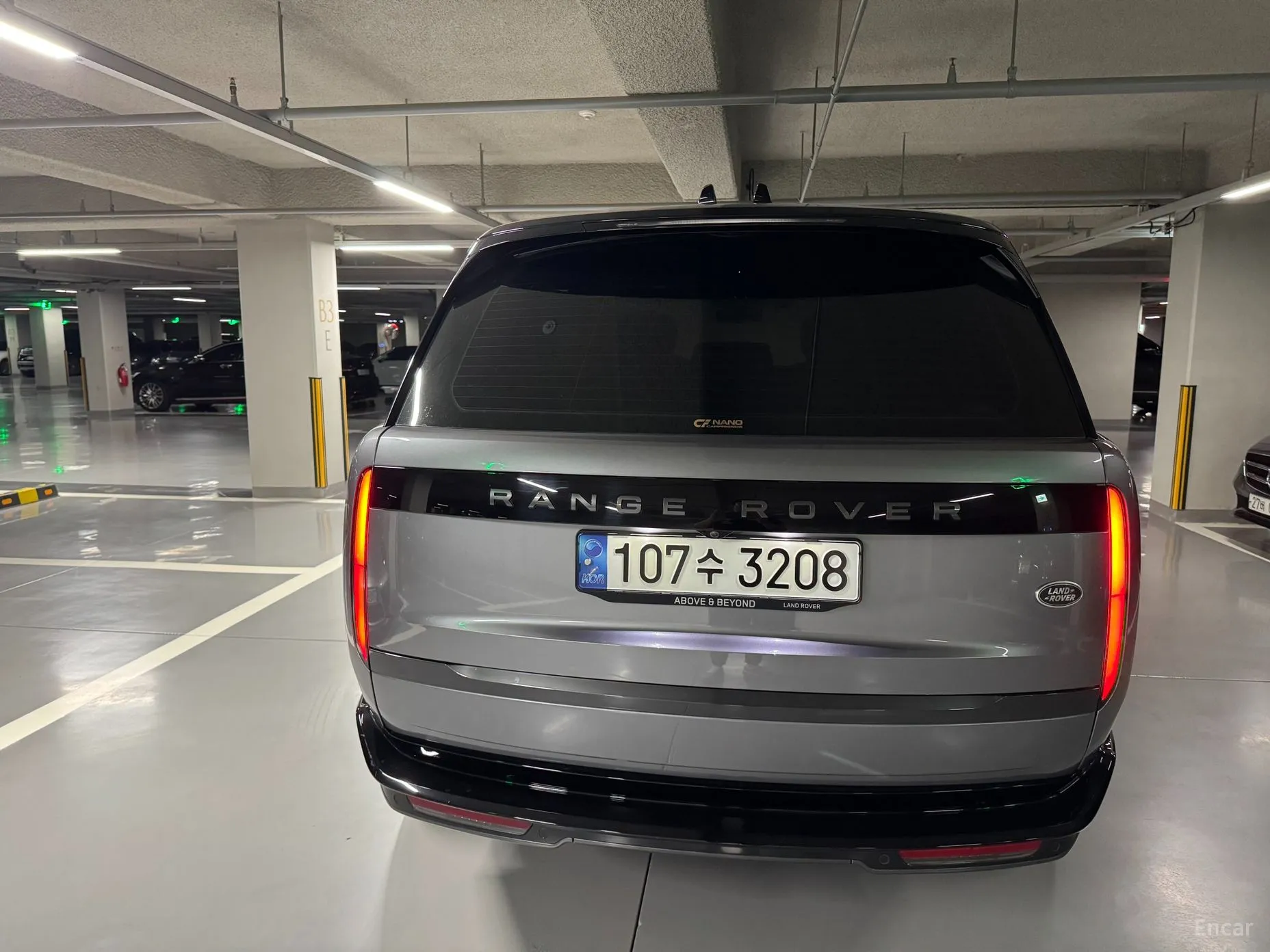 Land Rover Range Rover 5th Generation превью 3