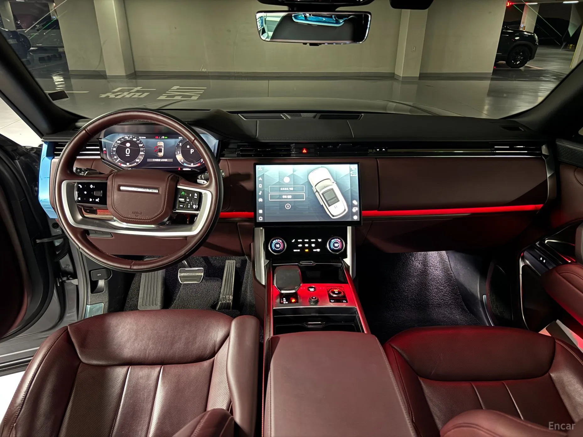 Land Rover Range Rover 5th Generation превью 4