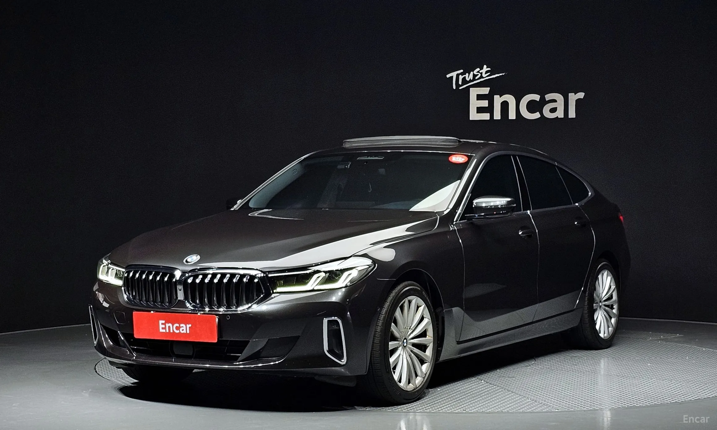 6-Series GT (G32)