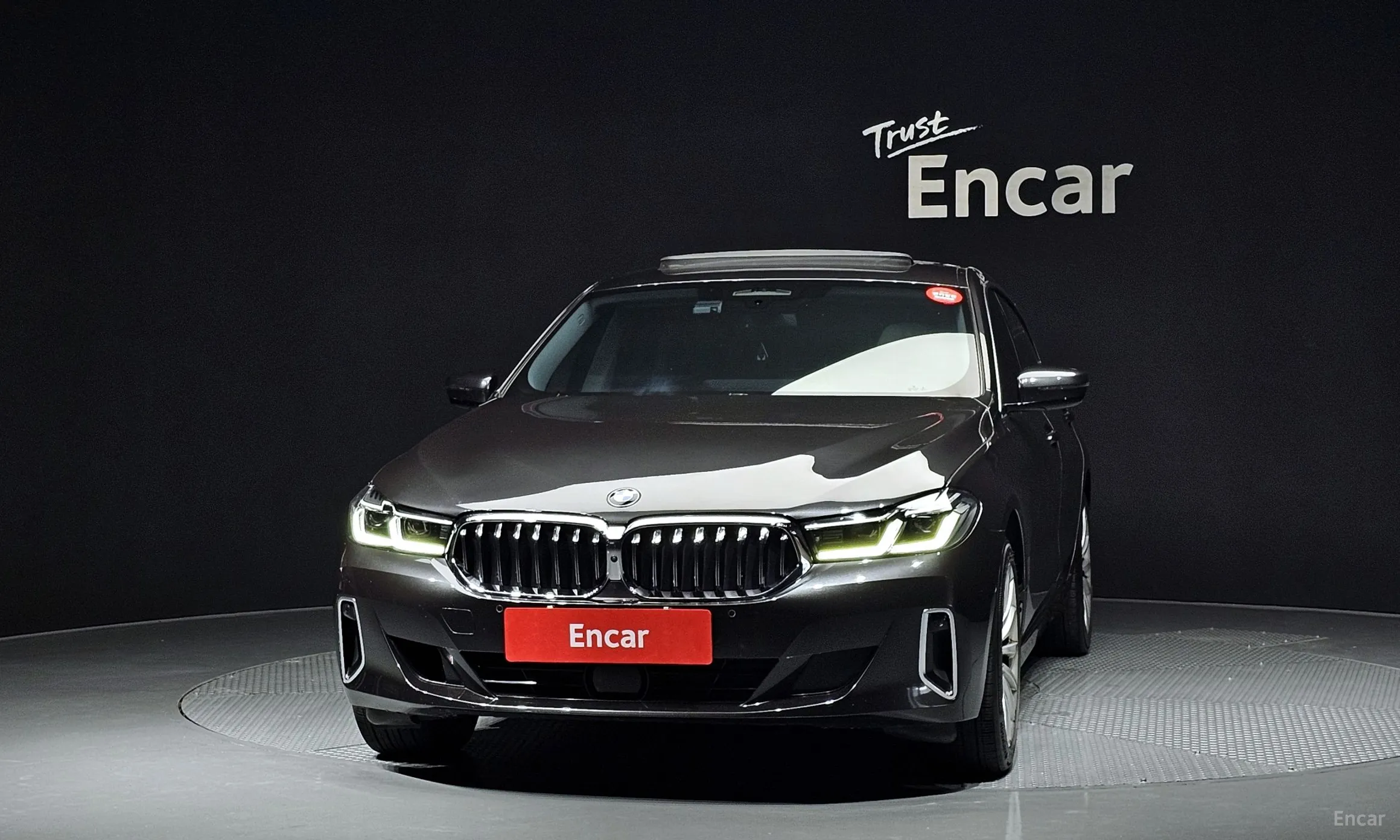 BMW 6-Series GT (G32) превью 2