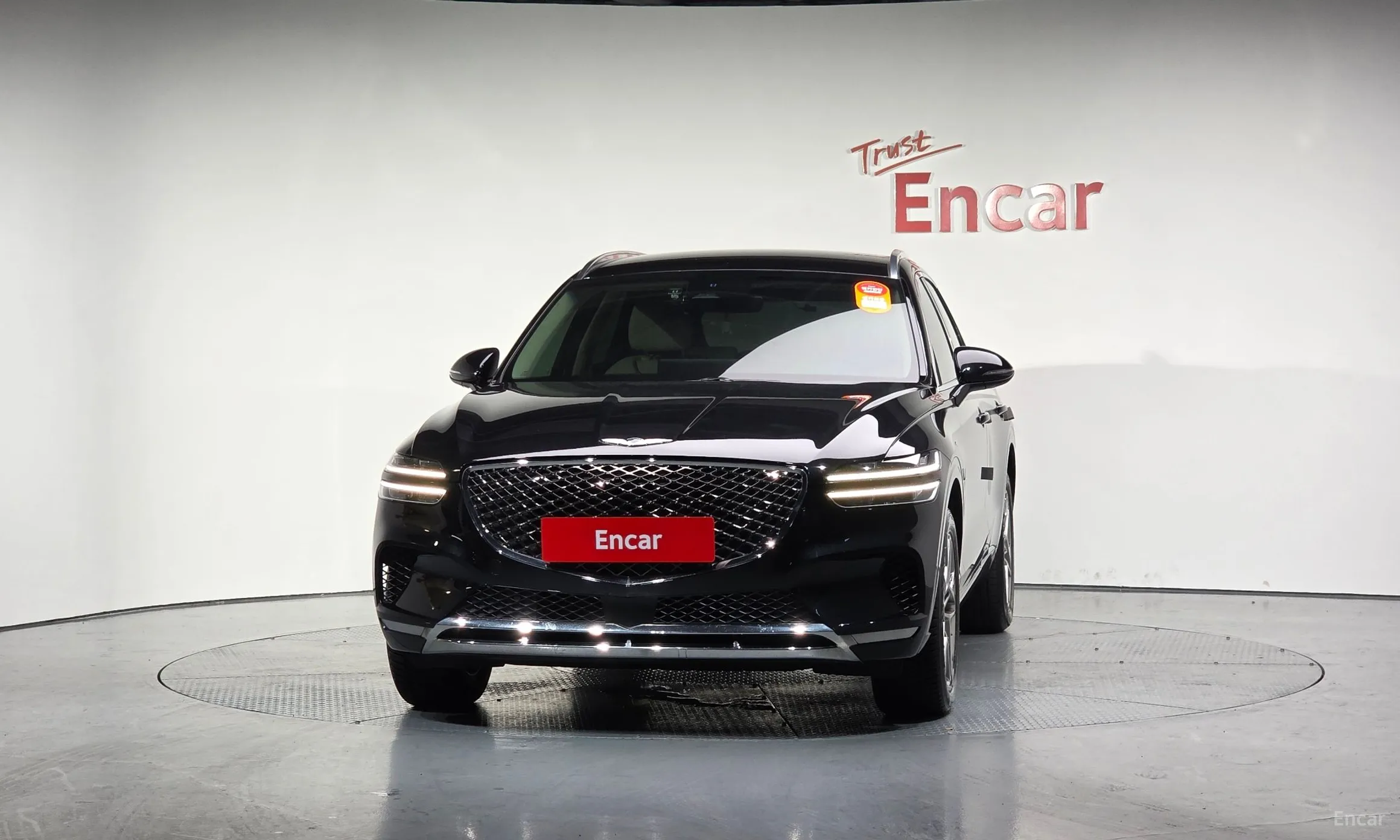 Genesis GV70 превью 2