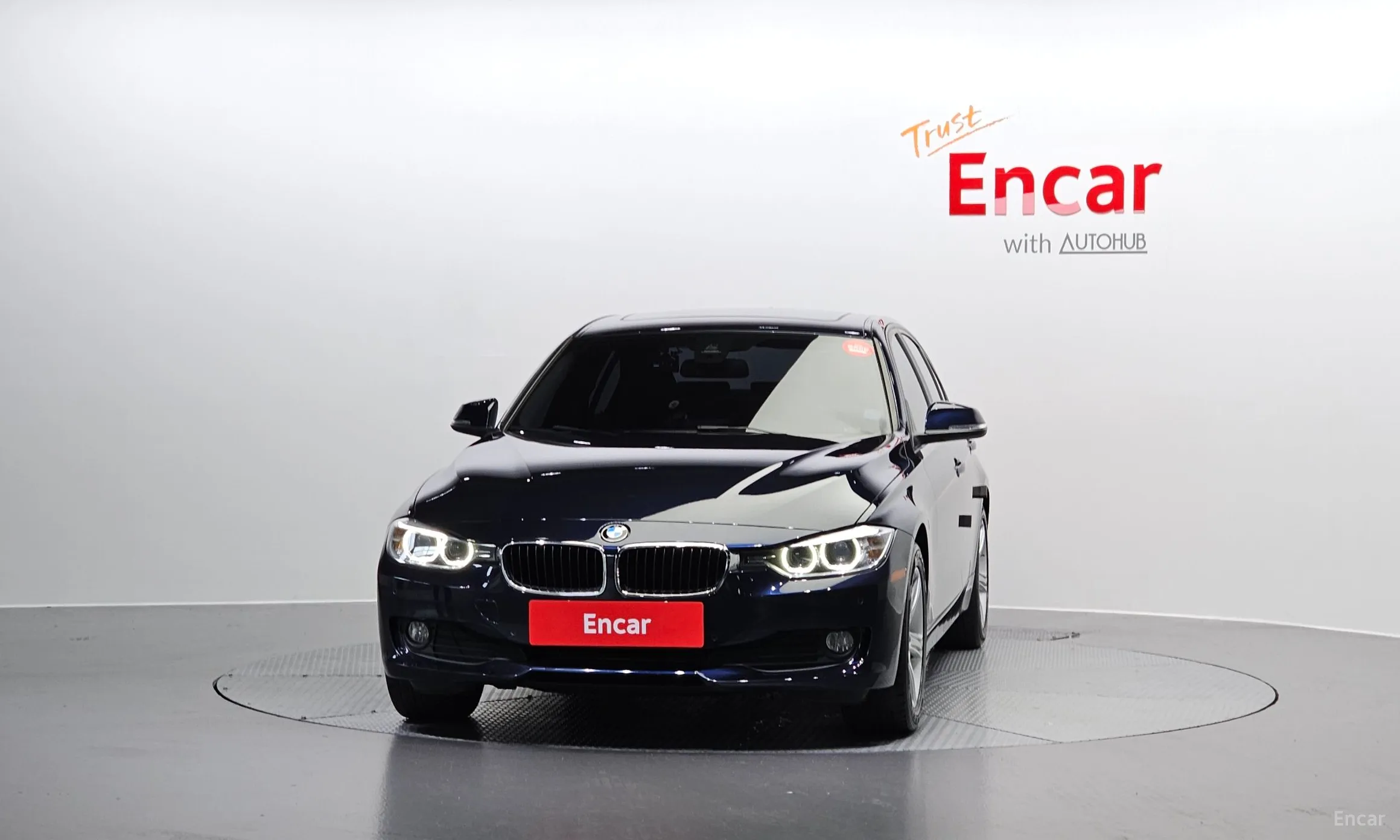 BMW 3 Series (F30) превью 2