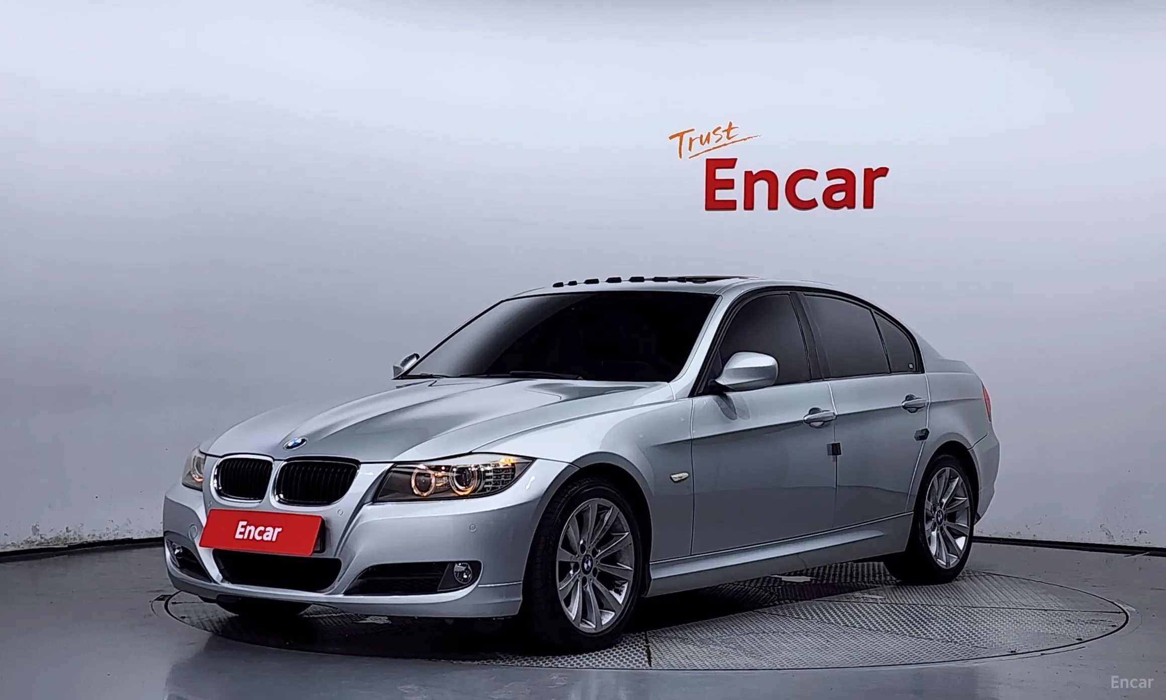 3 Series (E90)