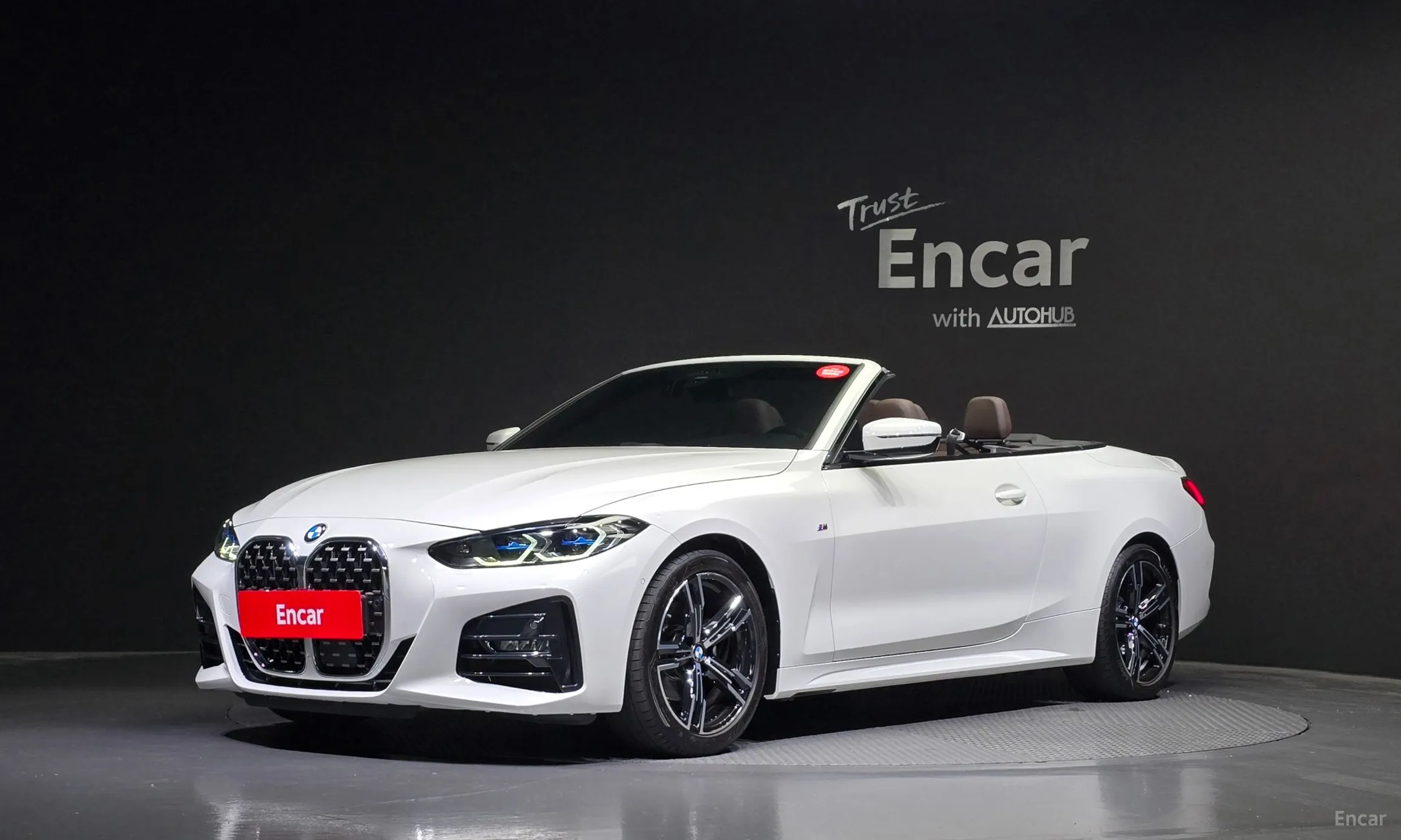 BMW Series 4 (G22)