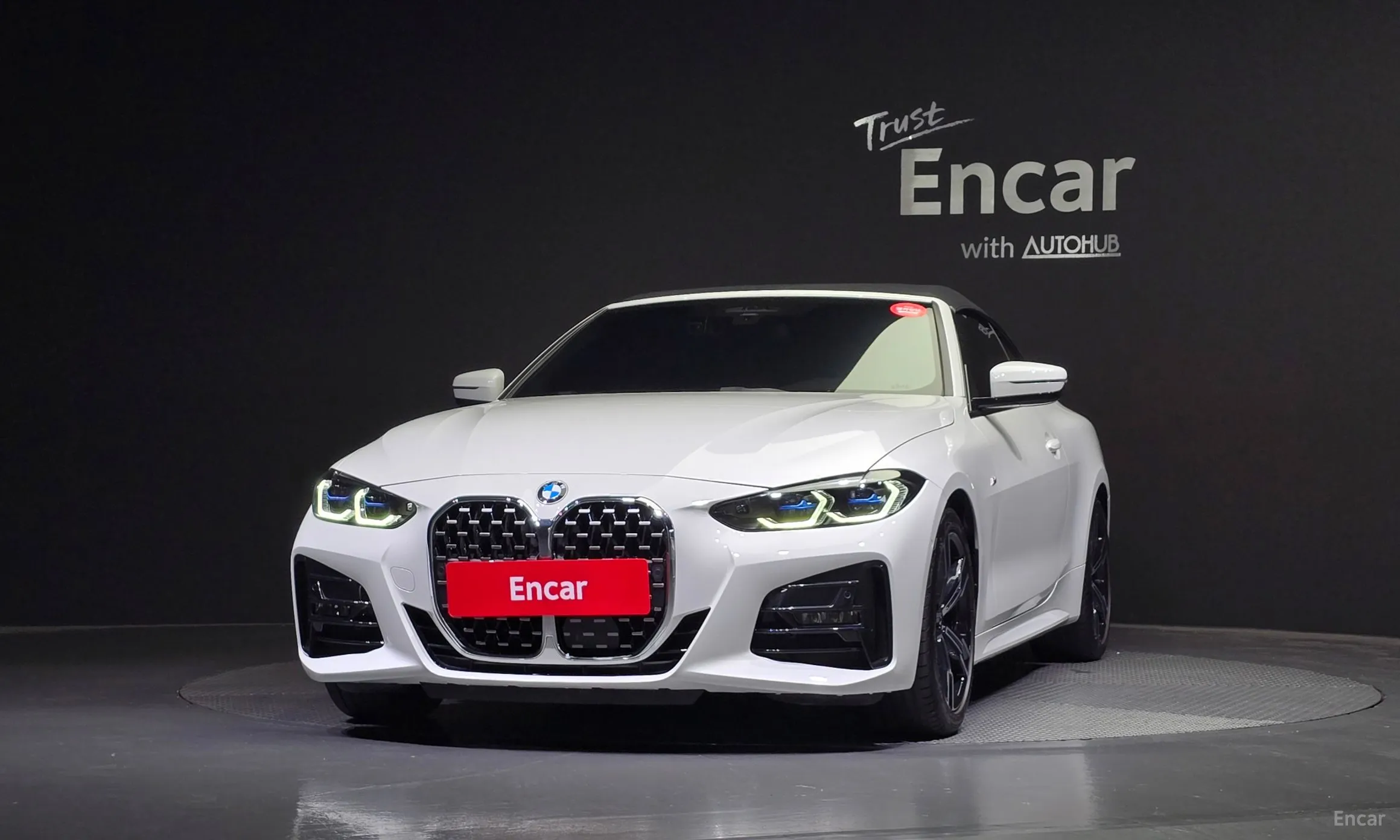 BMW Series 4 (G22)