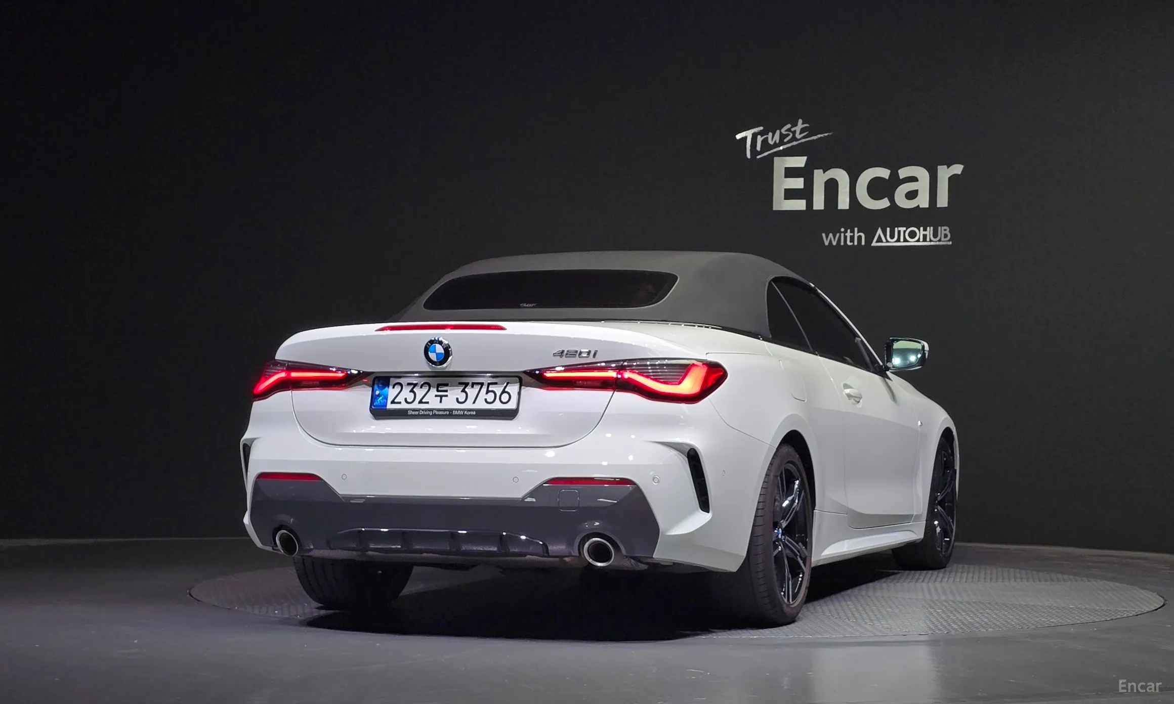 BMW Series 4 (G22) превью 3