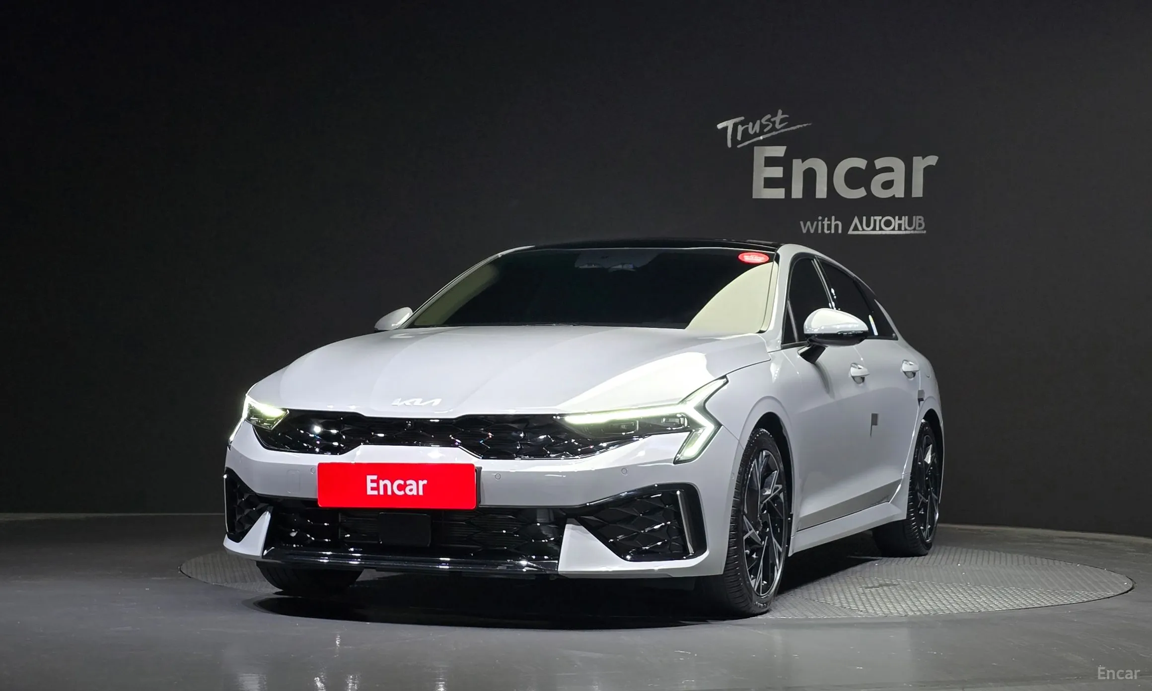 Kia The New K5 3rd Generation превью 2