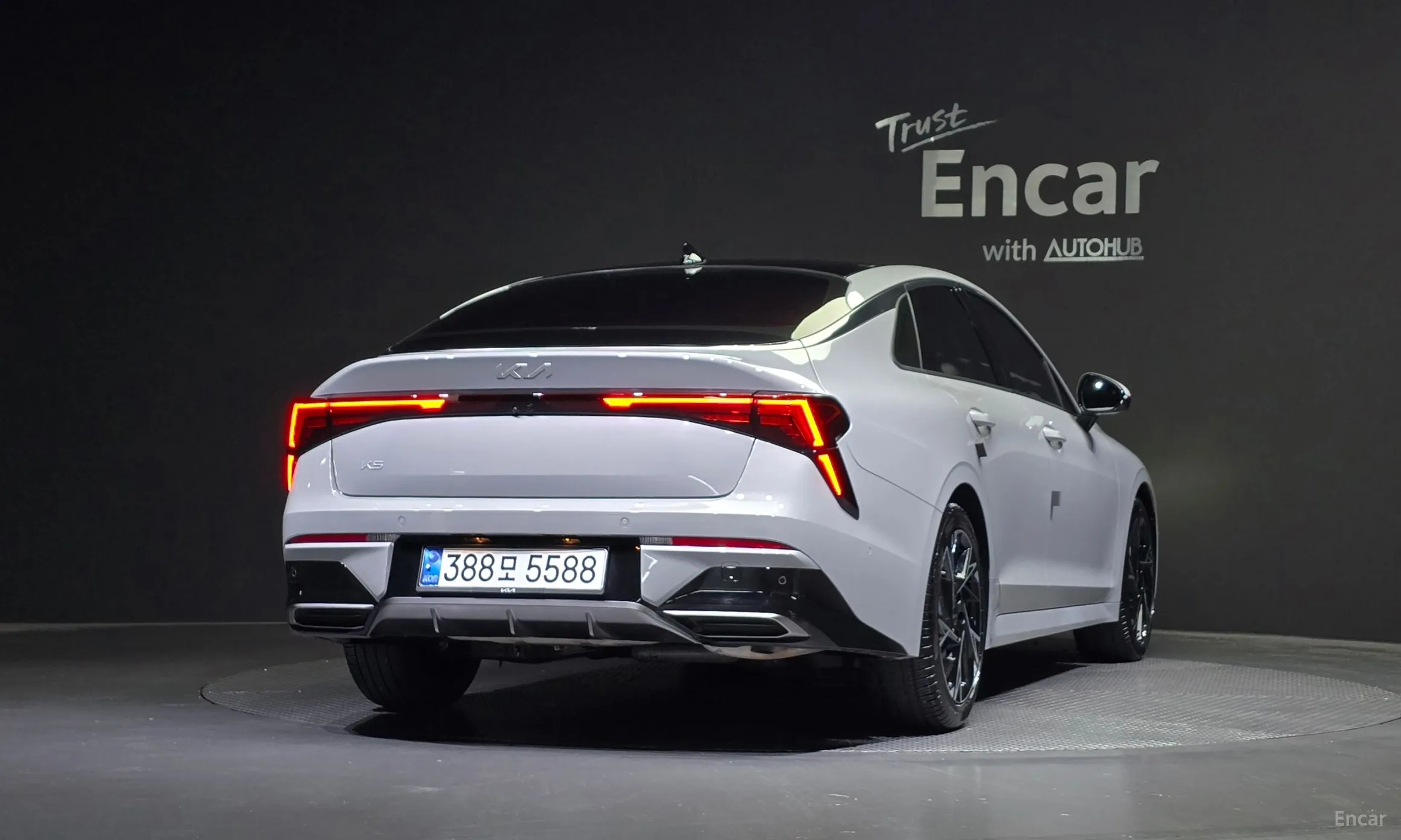 Kia The New K5 3rd Generation превью 3