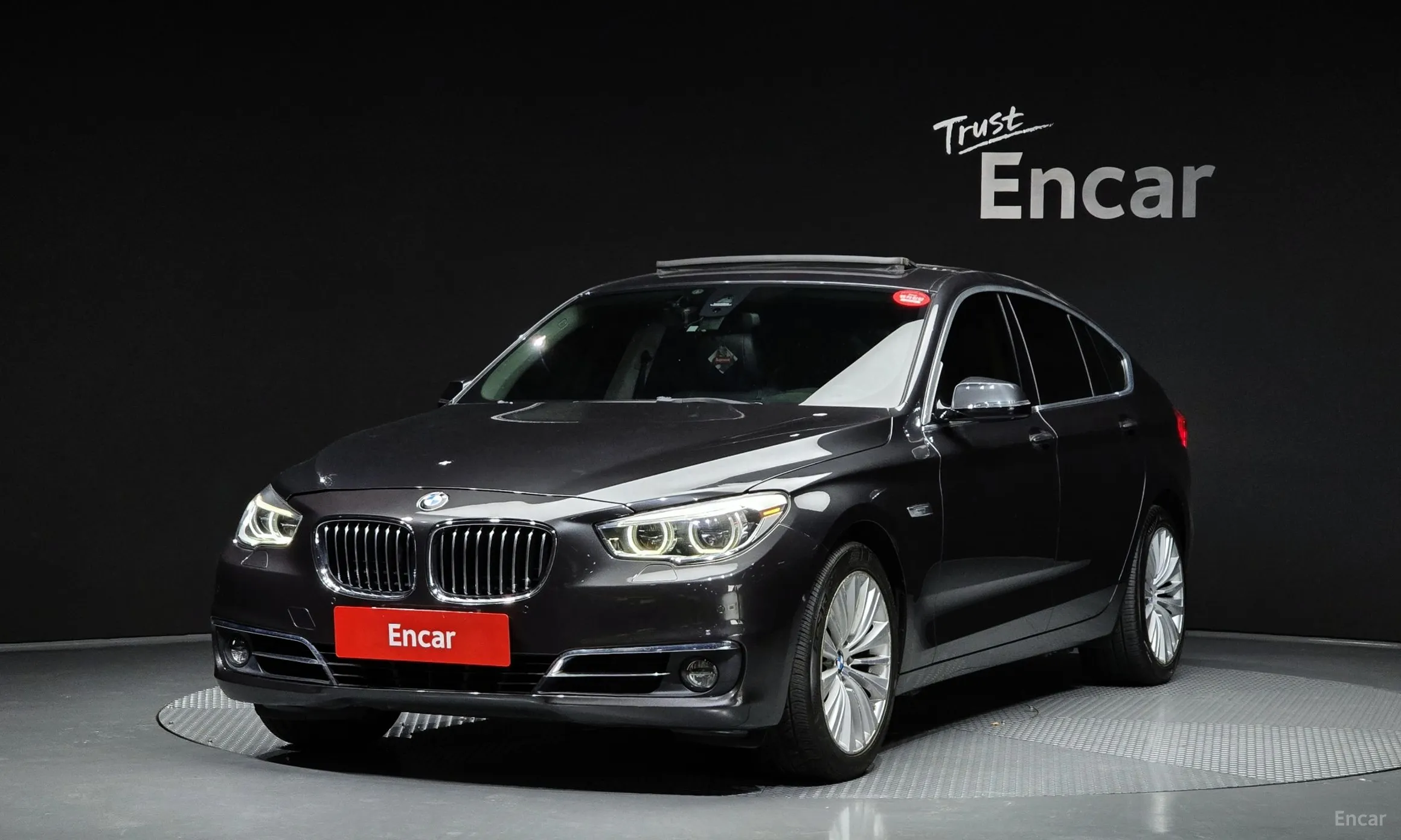 5 Series GT (F07)