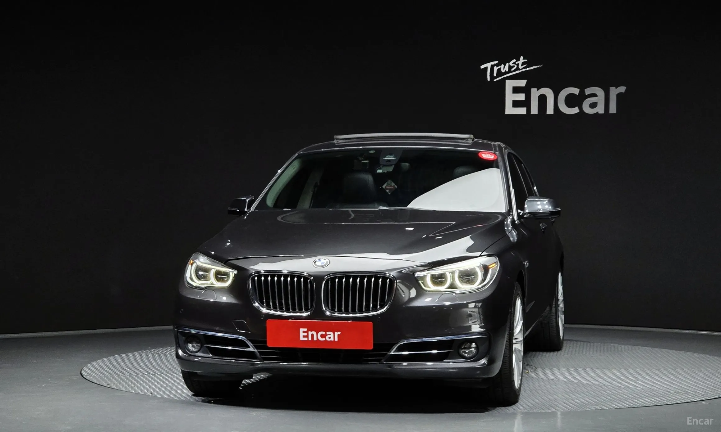 BMW 5 Series GT (F07) превью 2