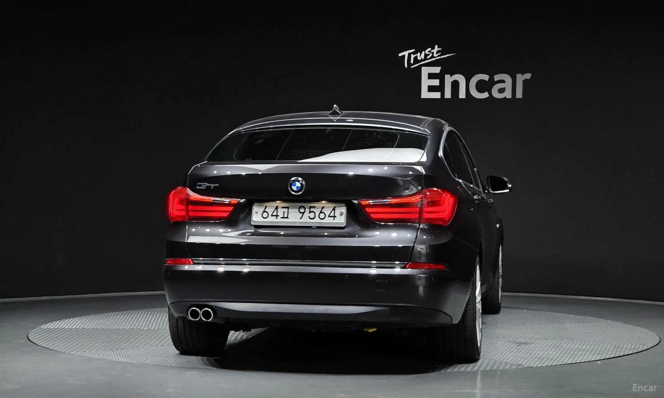 BMW 5 Series GT (F07) превью 3