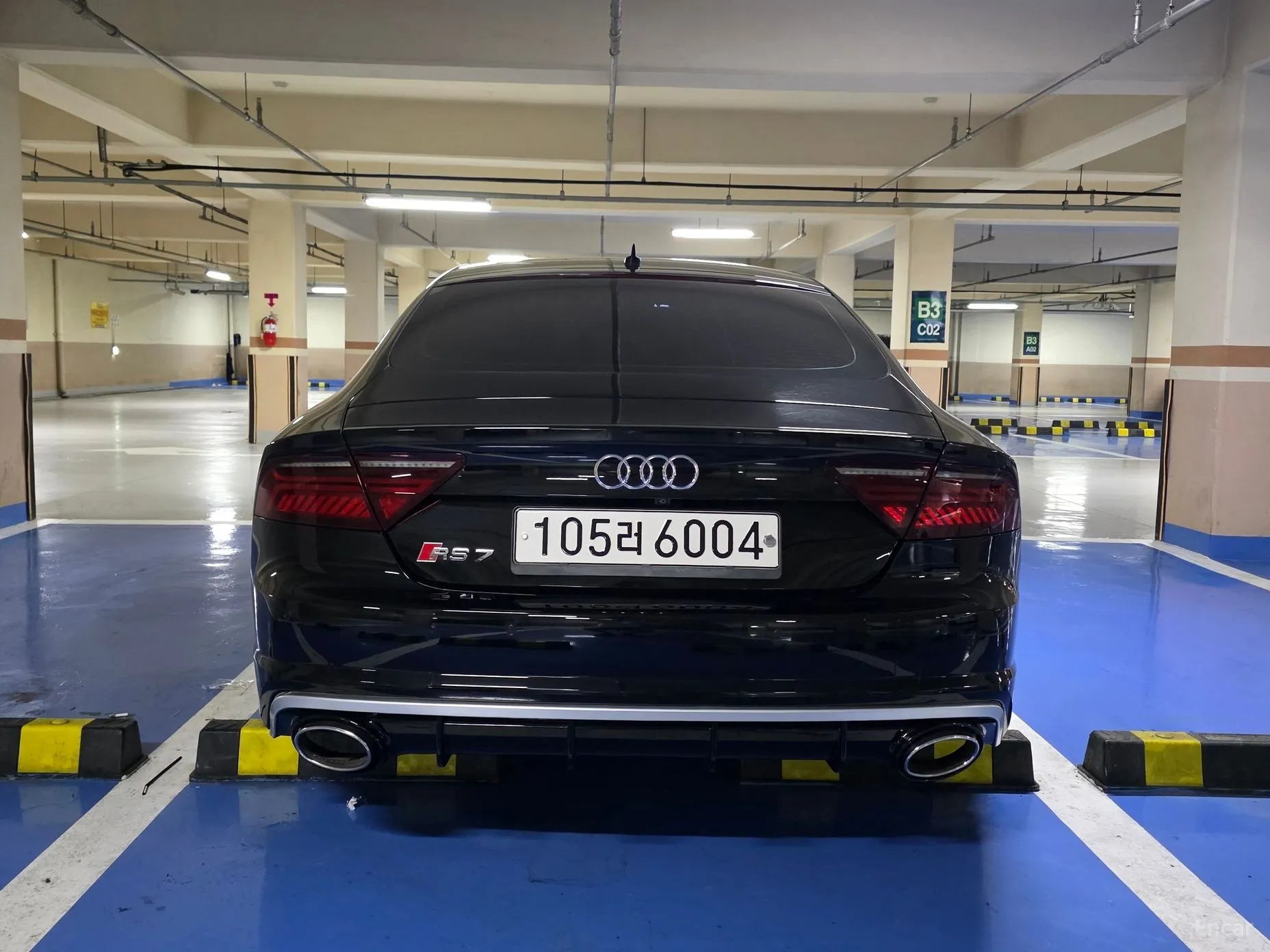 Audi A7 превью 3