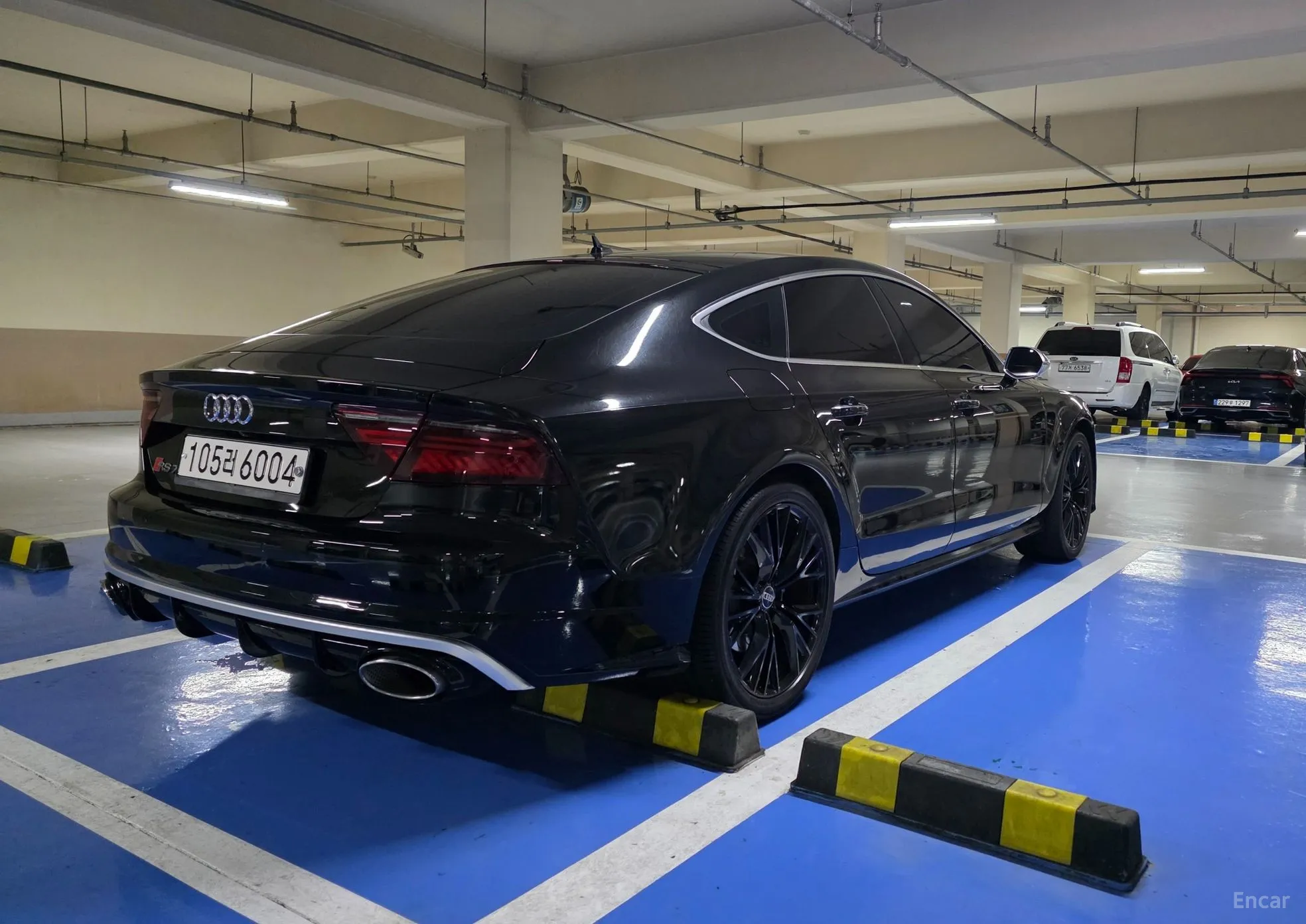 Audi A7 превью 4