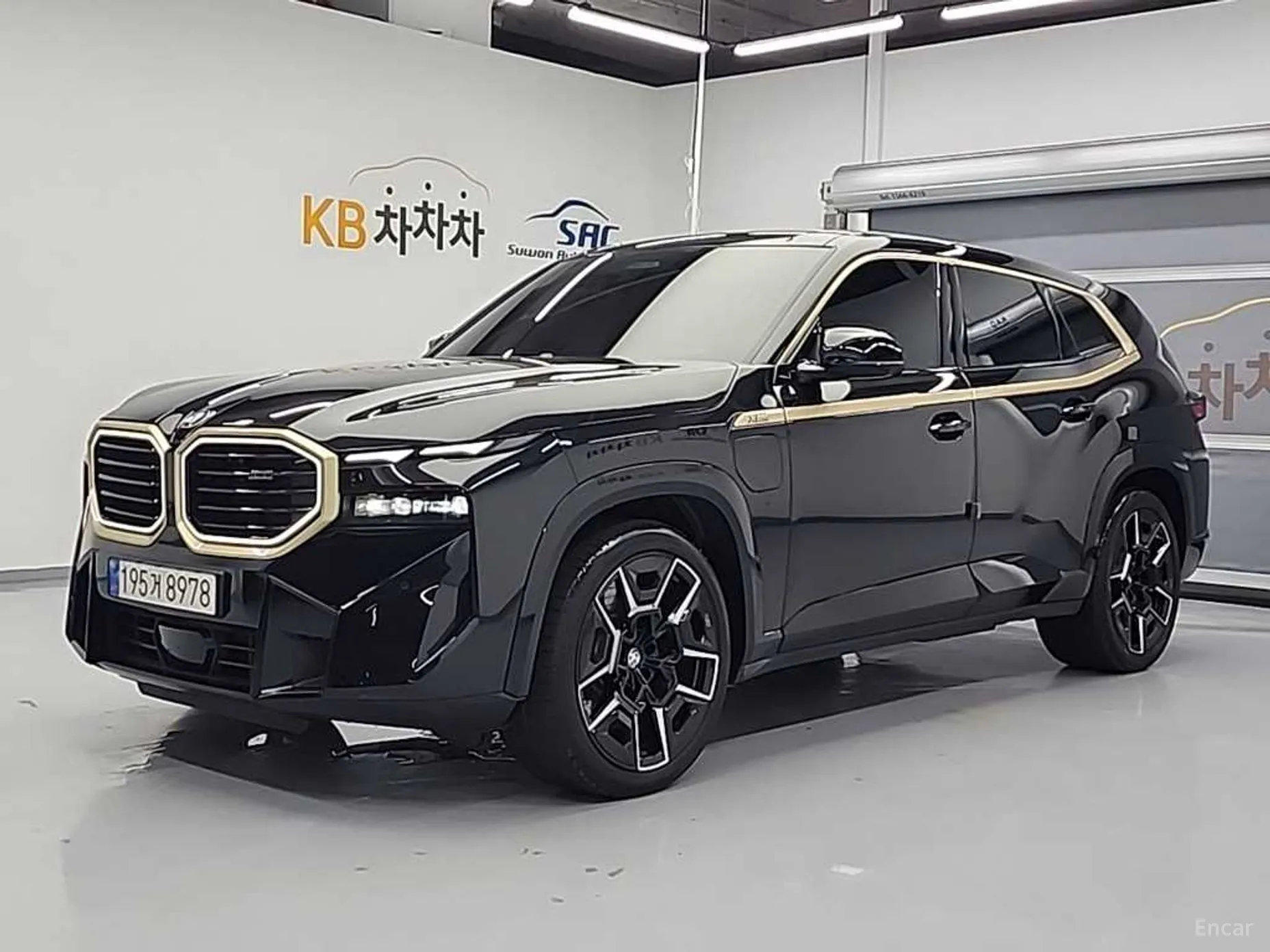 BMW XM (G09)