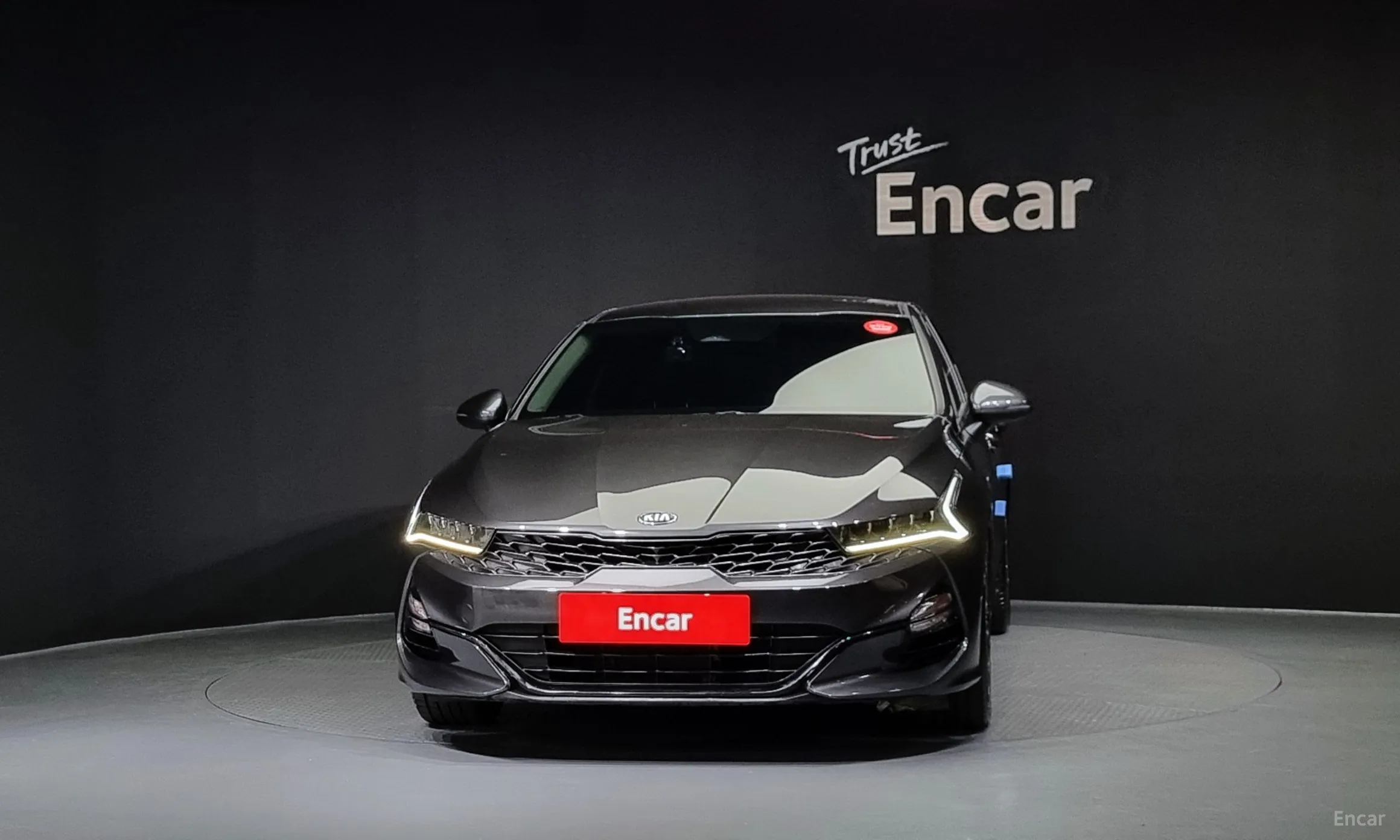 Kia K5 3rd Generation превью 2