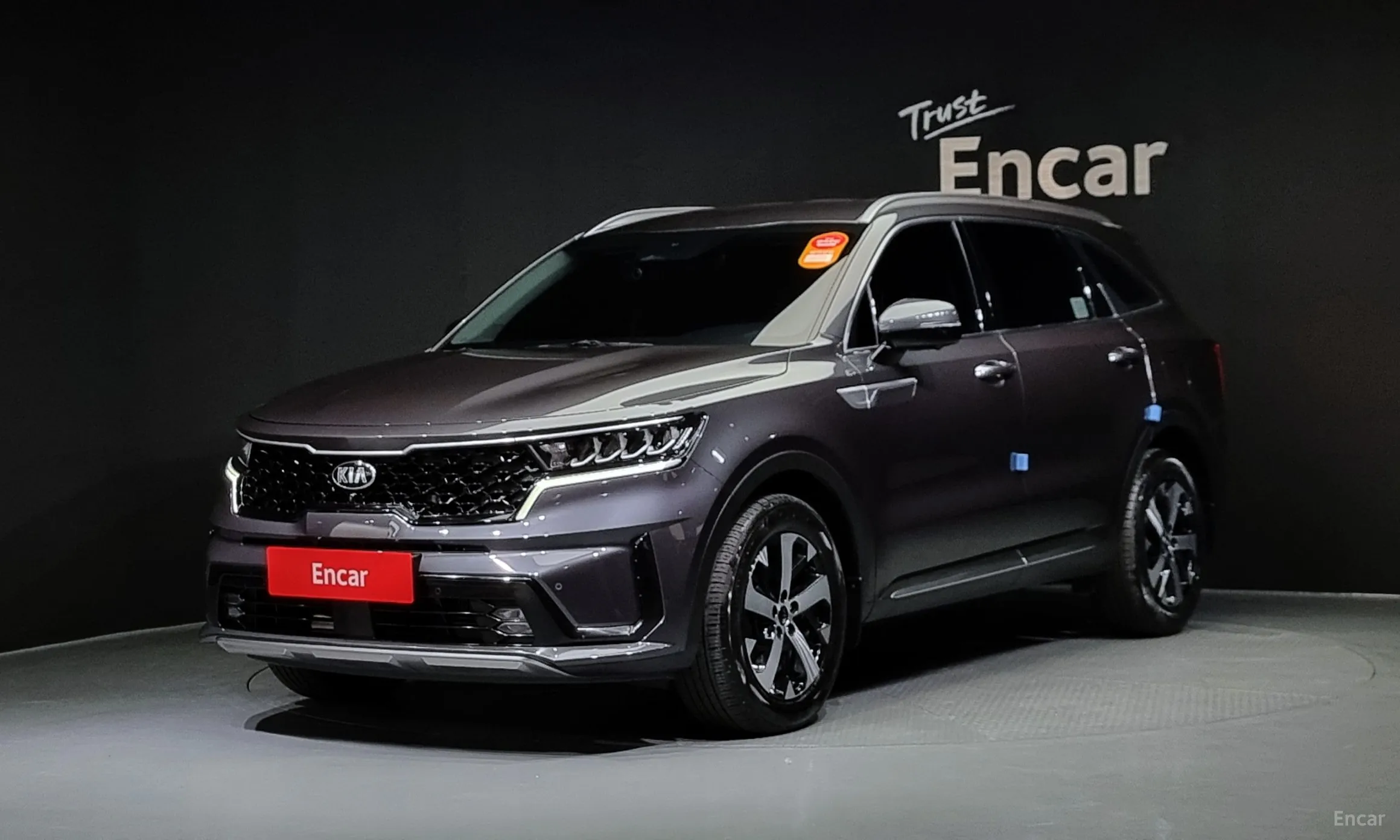 Sorento 4th generation