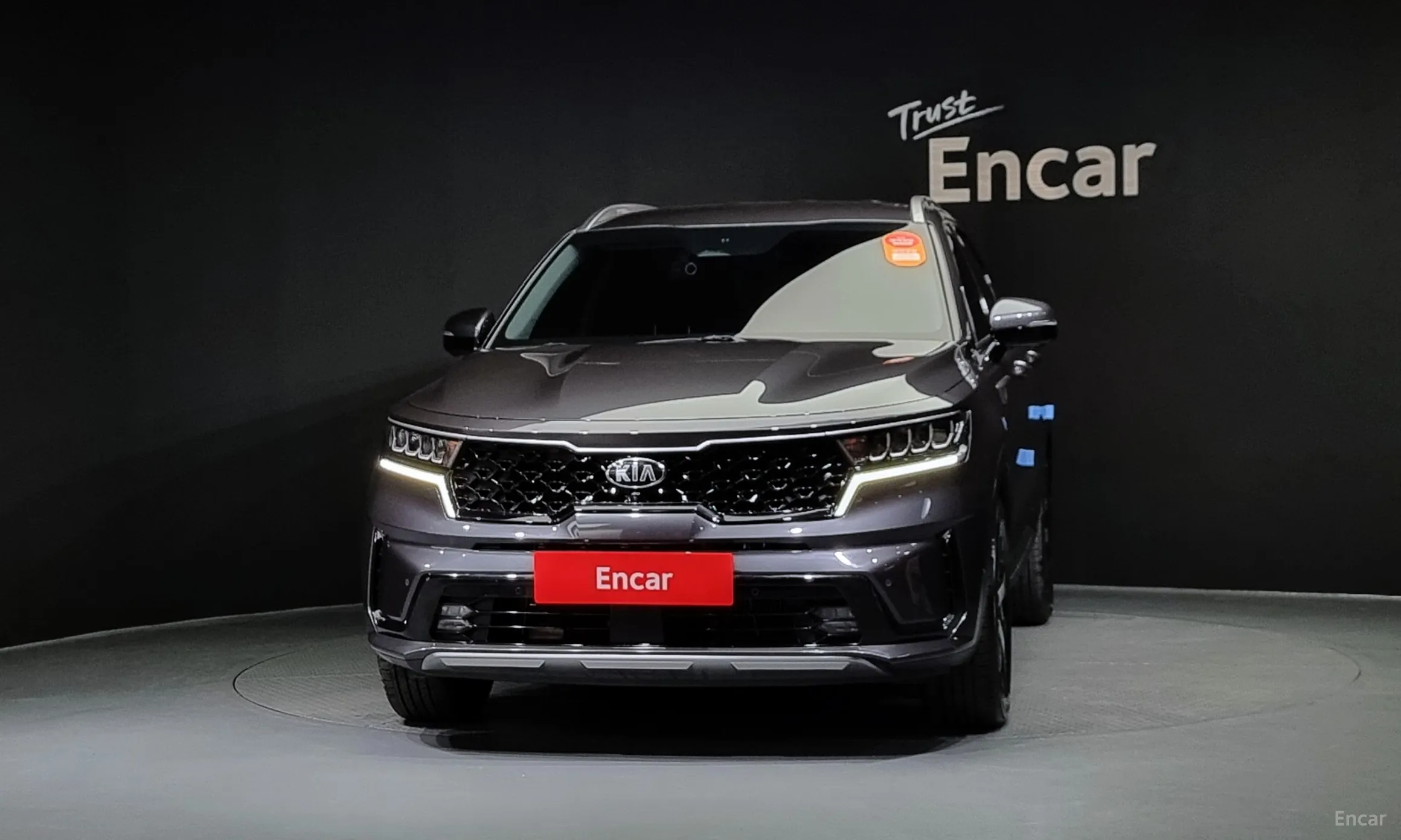 Kia Sorento 4th generation
