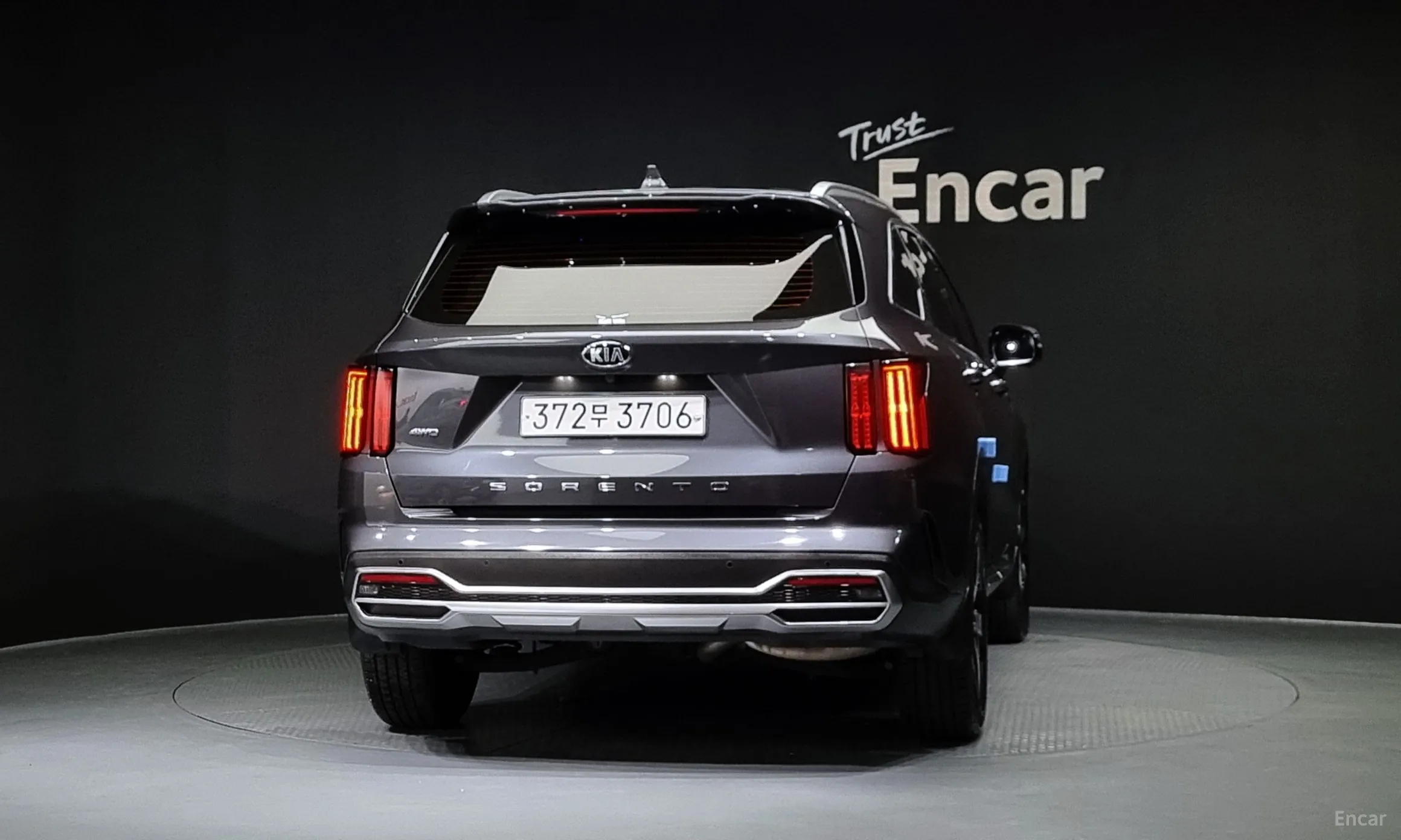 Kia Sorento 4th generation превью 3