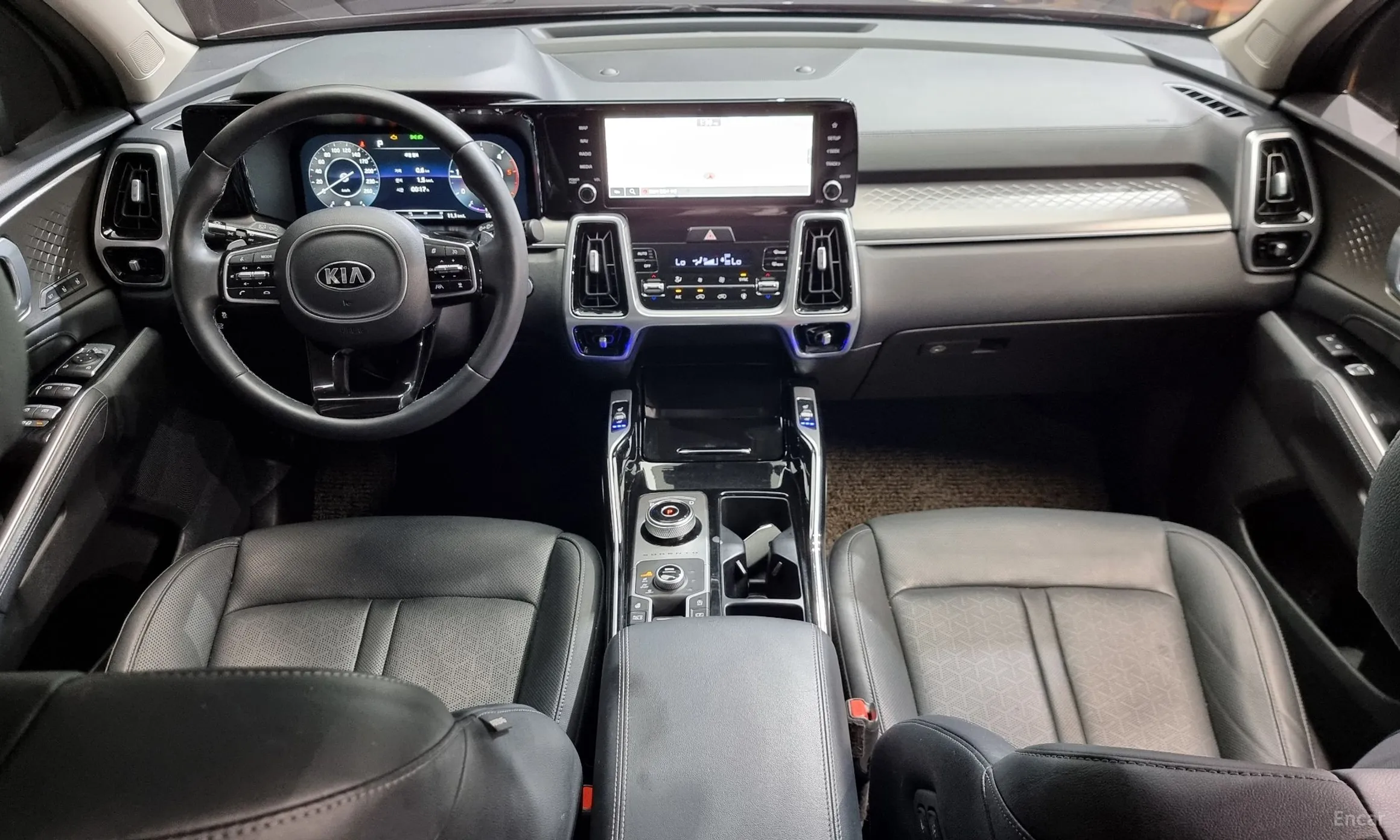 Kia Sorento 4th generation превью 4