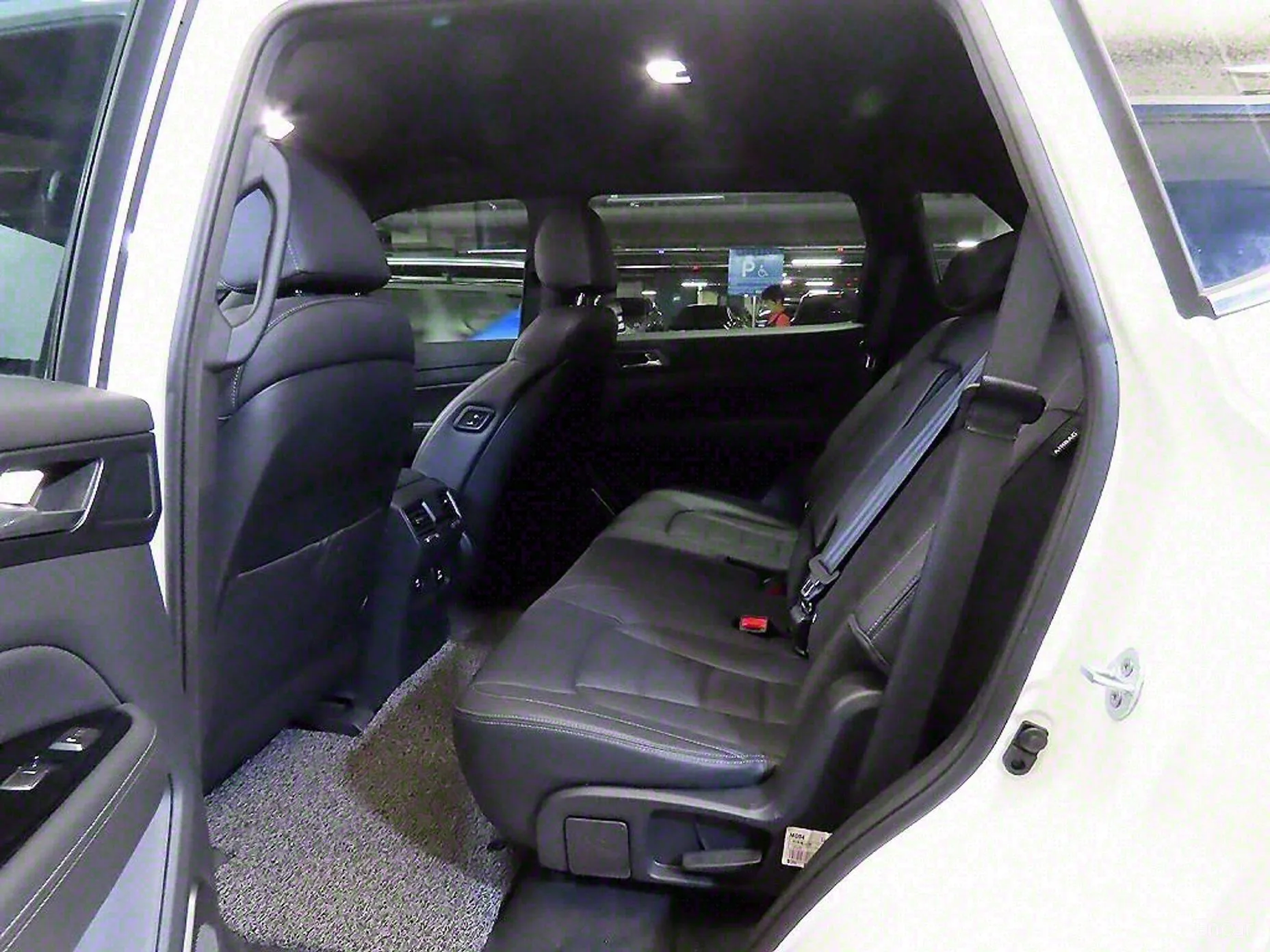 KG Mobility (SsangYong) G4 Rexton превью 4
