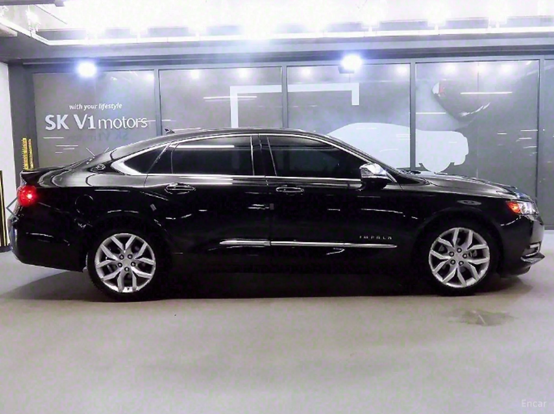 Chevrolet (GM Daewoo) Impala