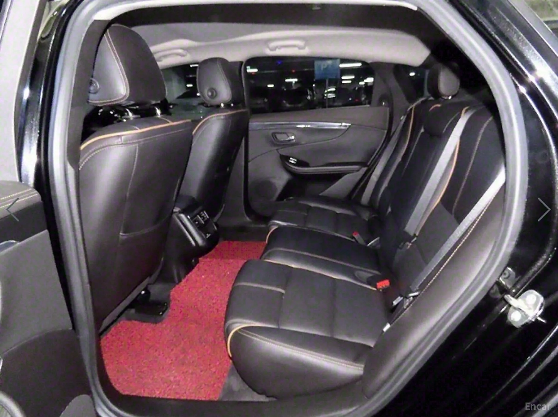 Chevrolet (GM Daewoo) Impala превью 4