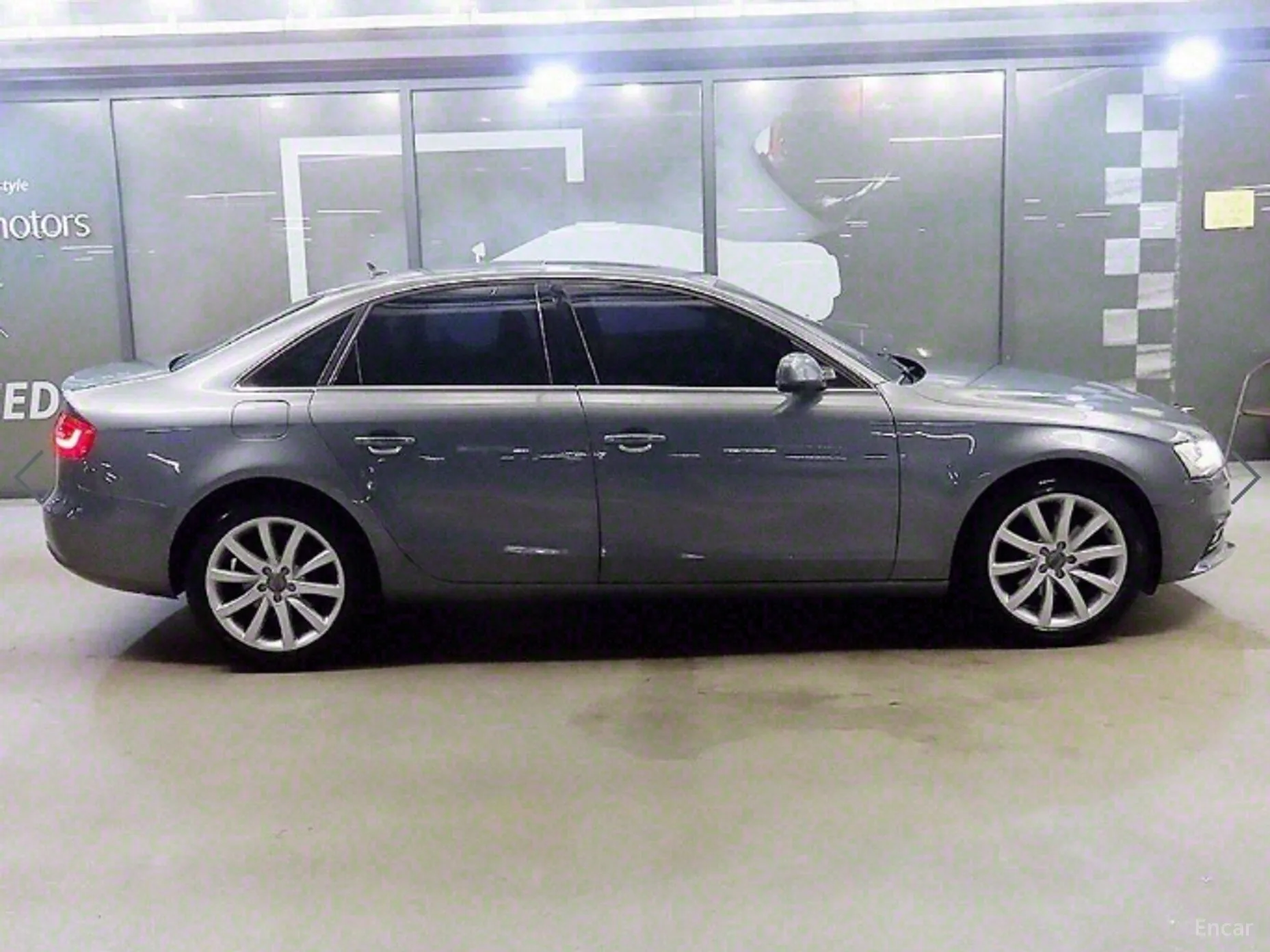 Audi New A4
