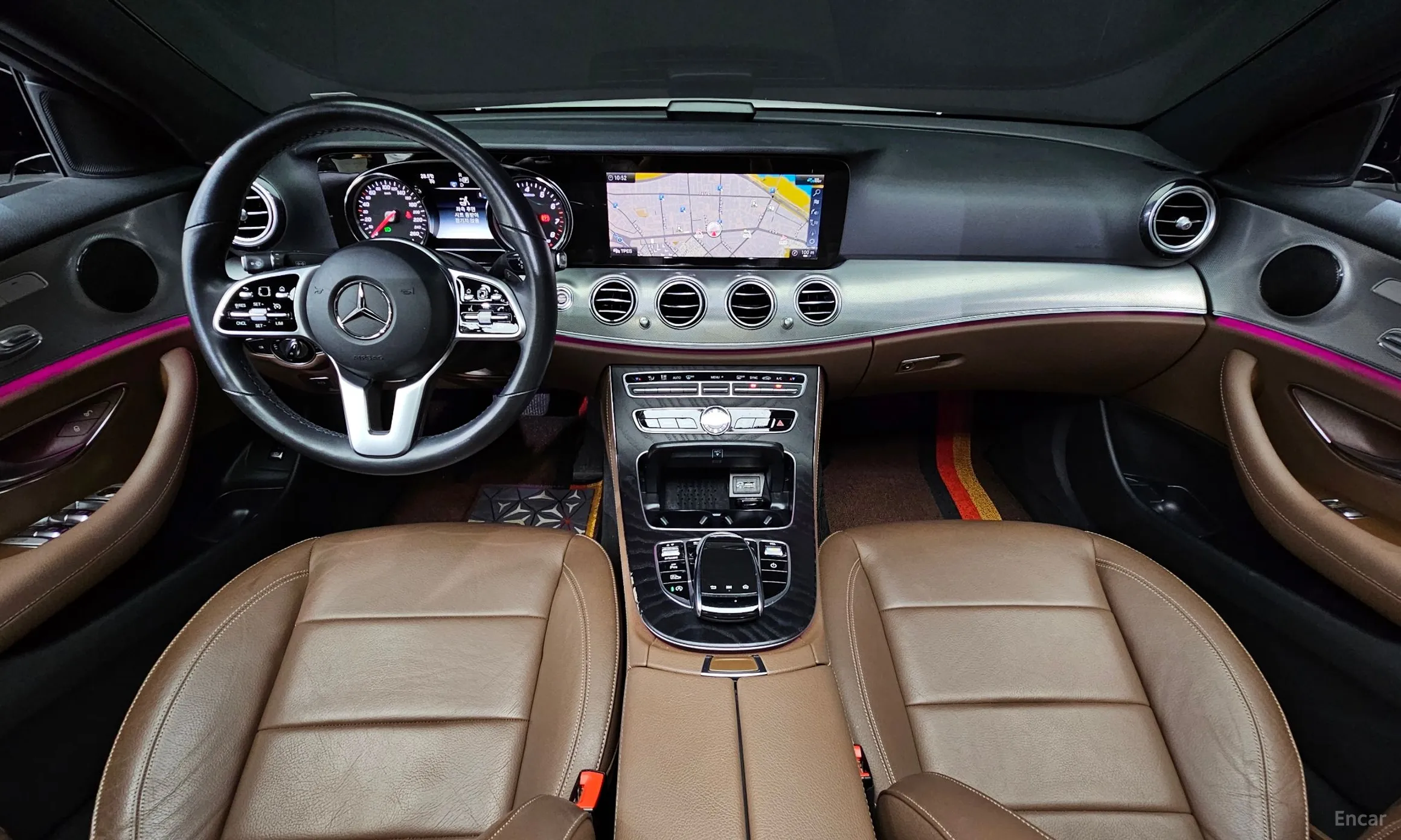 Mercedes Benz E-Class W213 превью 4