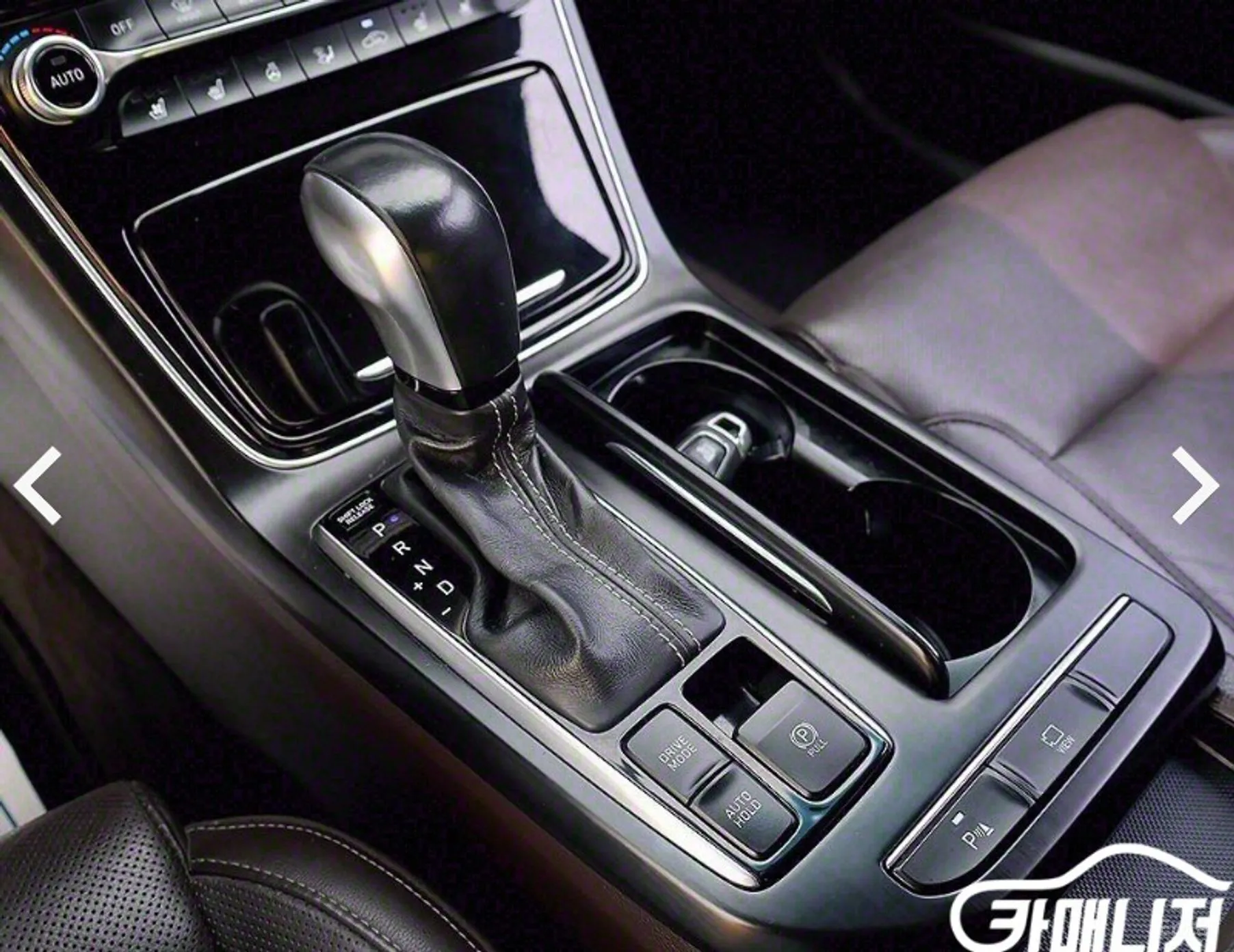 Hyundai Grandeur IG превью 4
