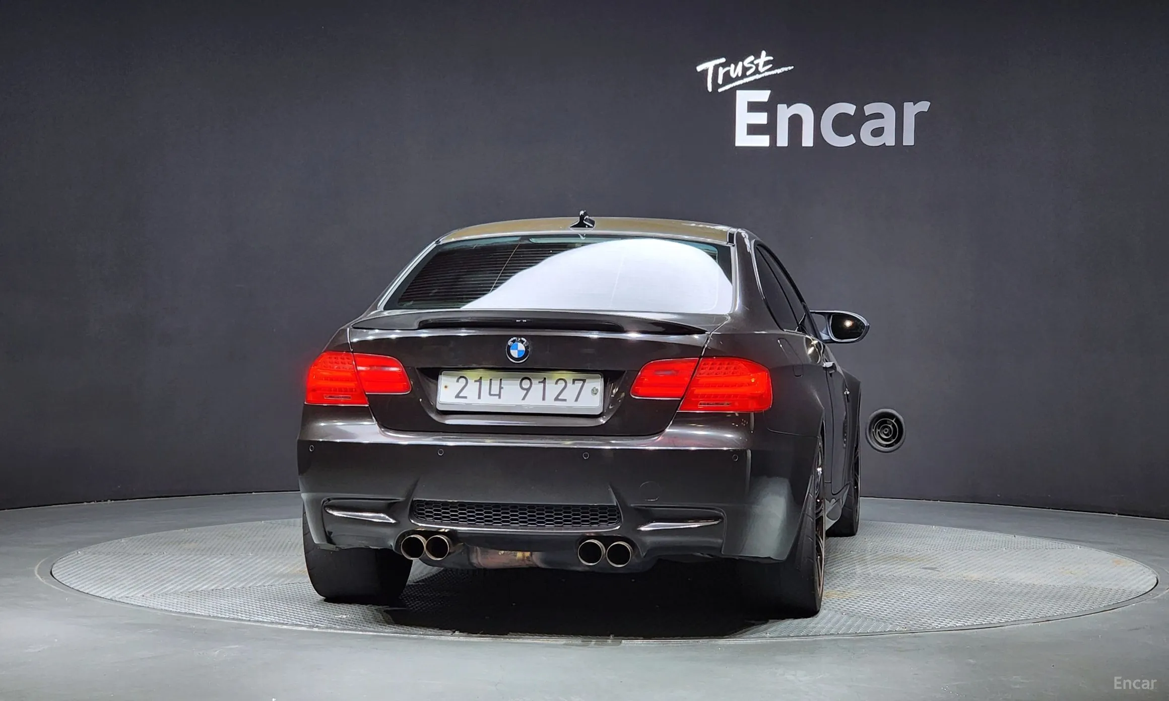 BMW M3 (E90) превью 3