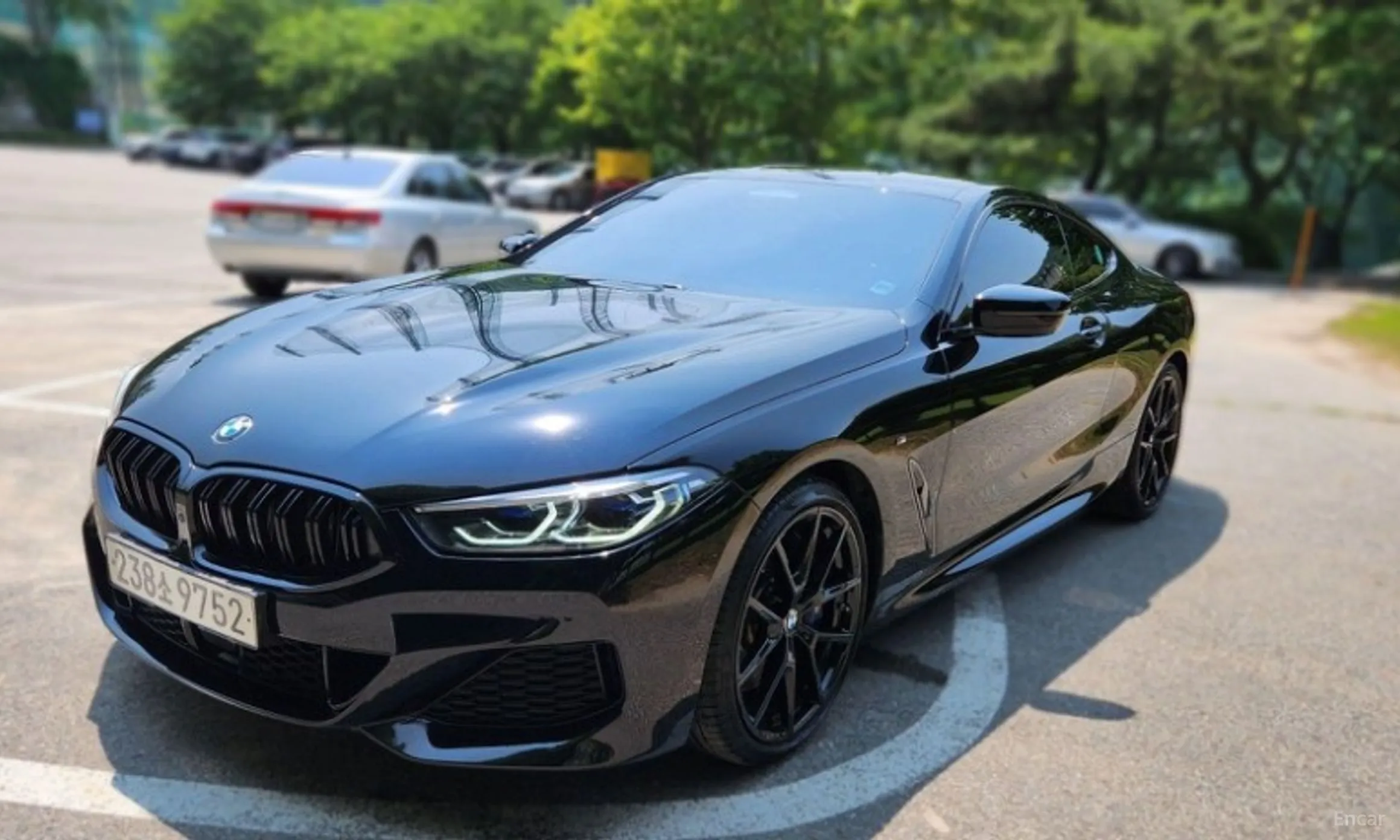 BMW 8-series (G15)