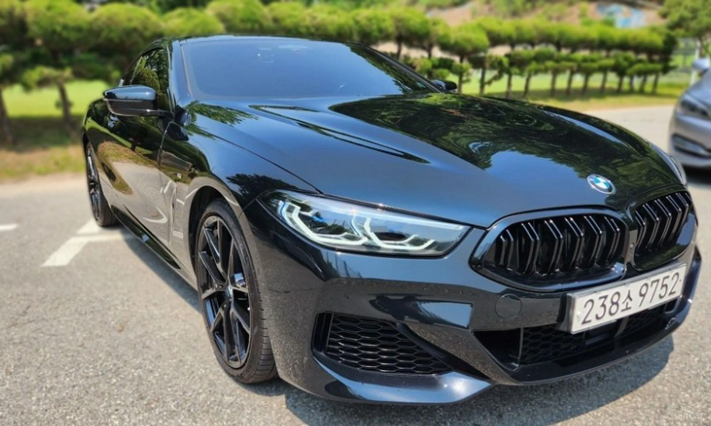BMW 8-series (G15) превью 3